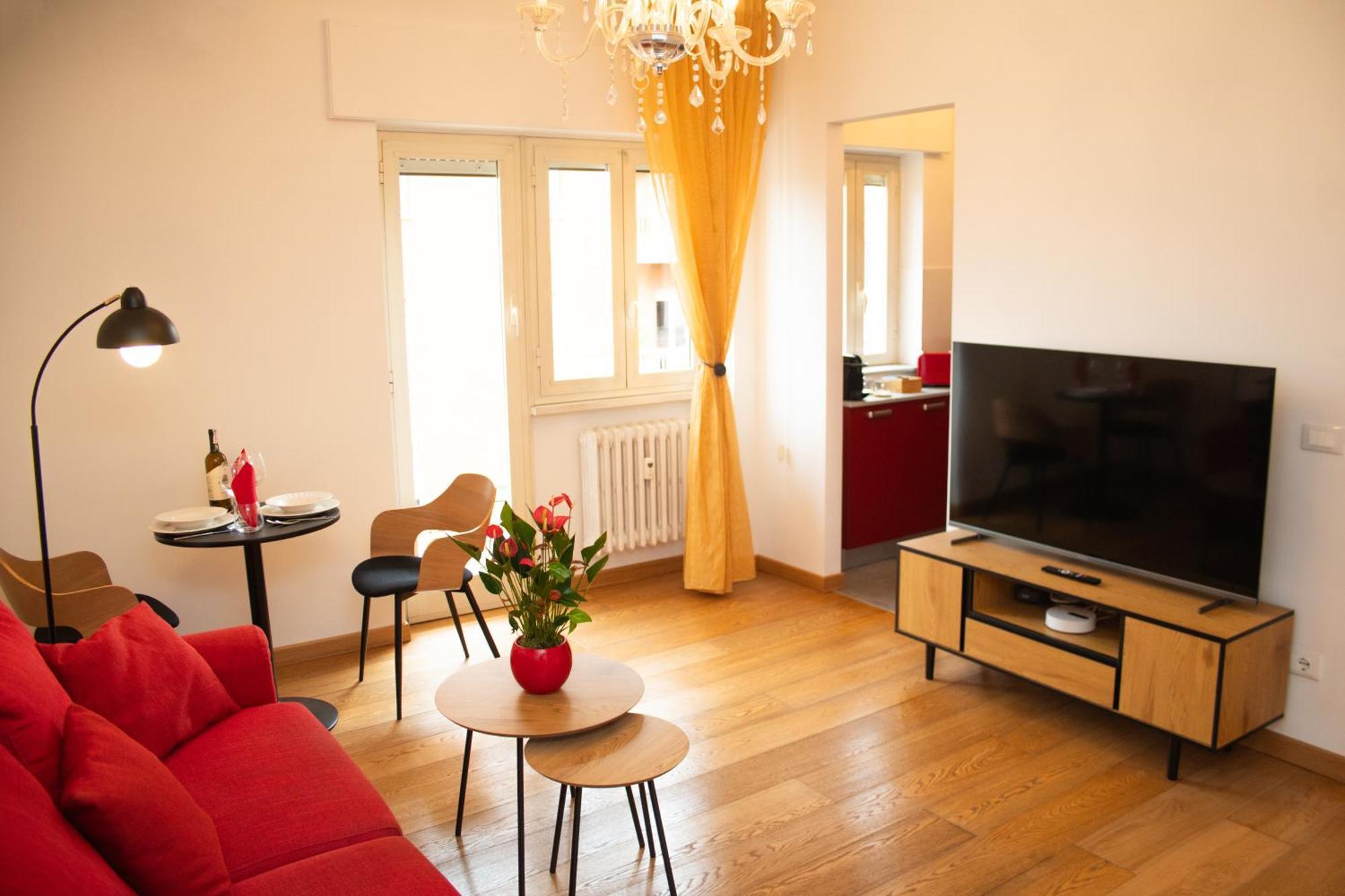 Appartement Casa Tigre