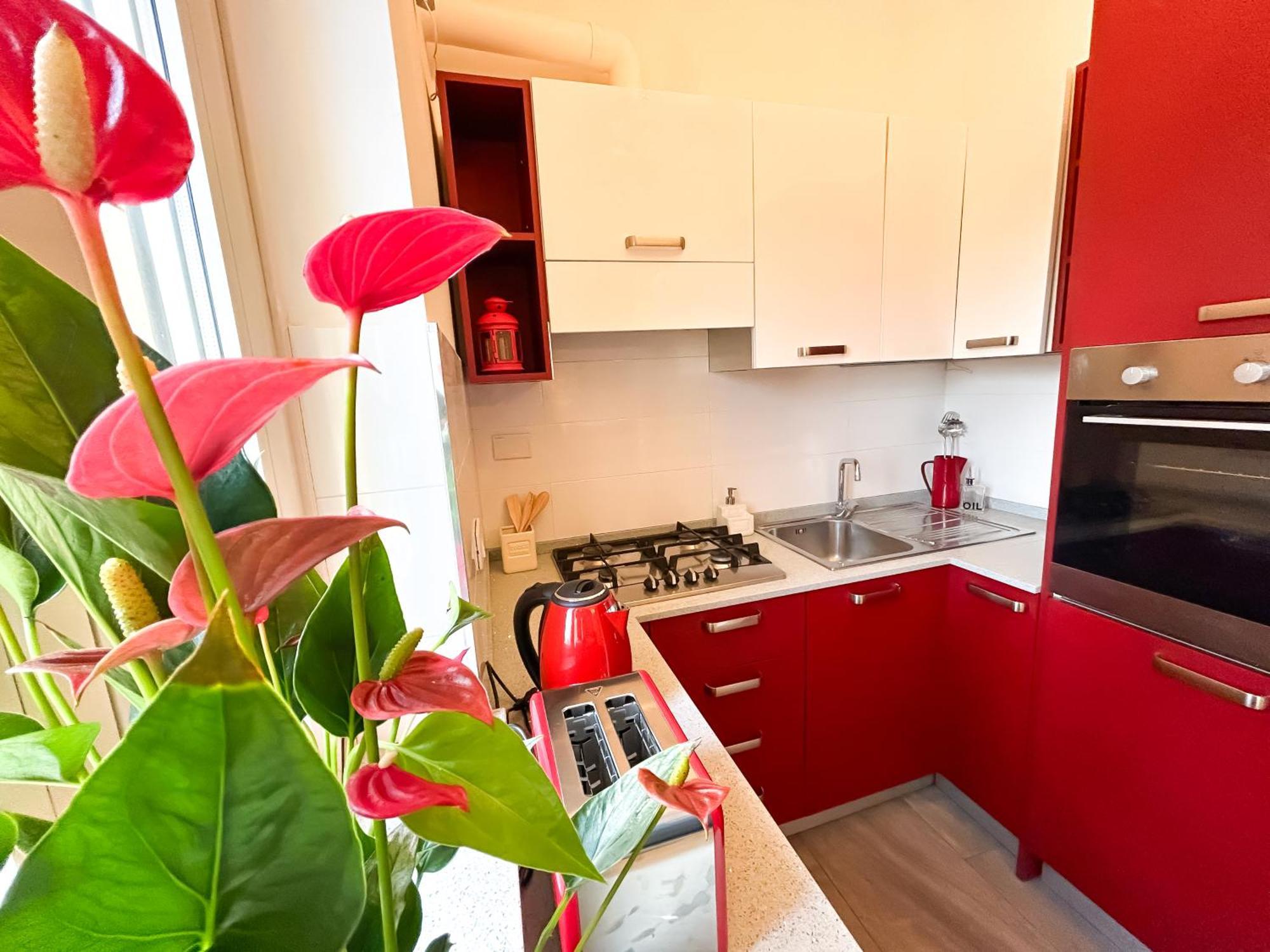 Casa Tigre Appartement