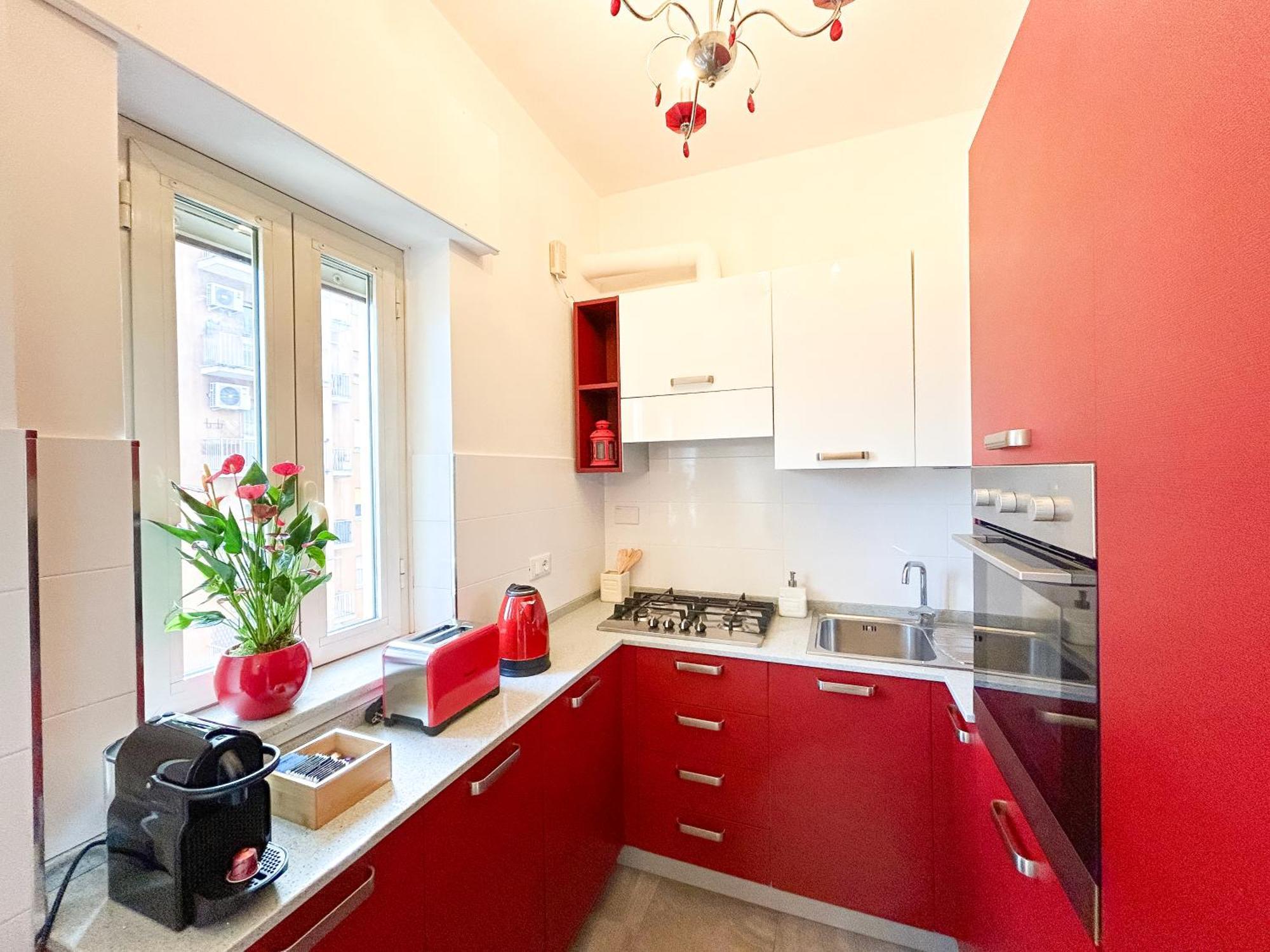 Casa Tigre Appartement Rome