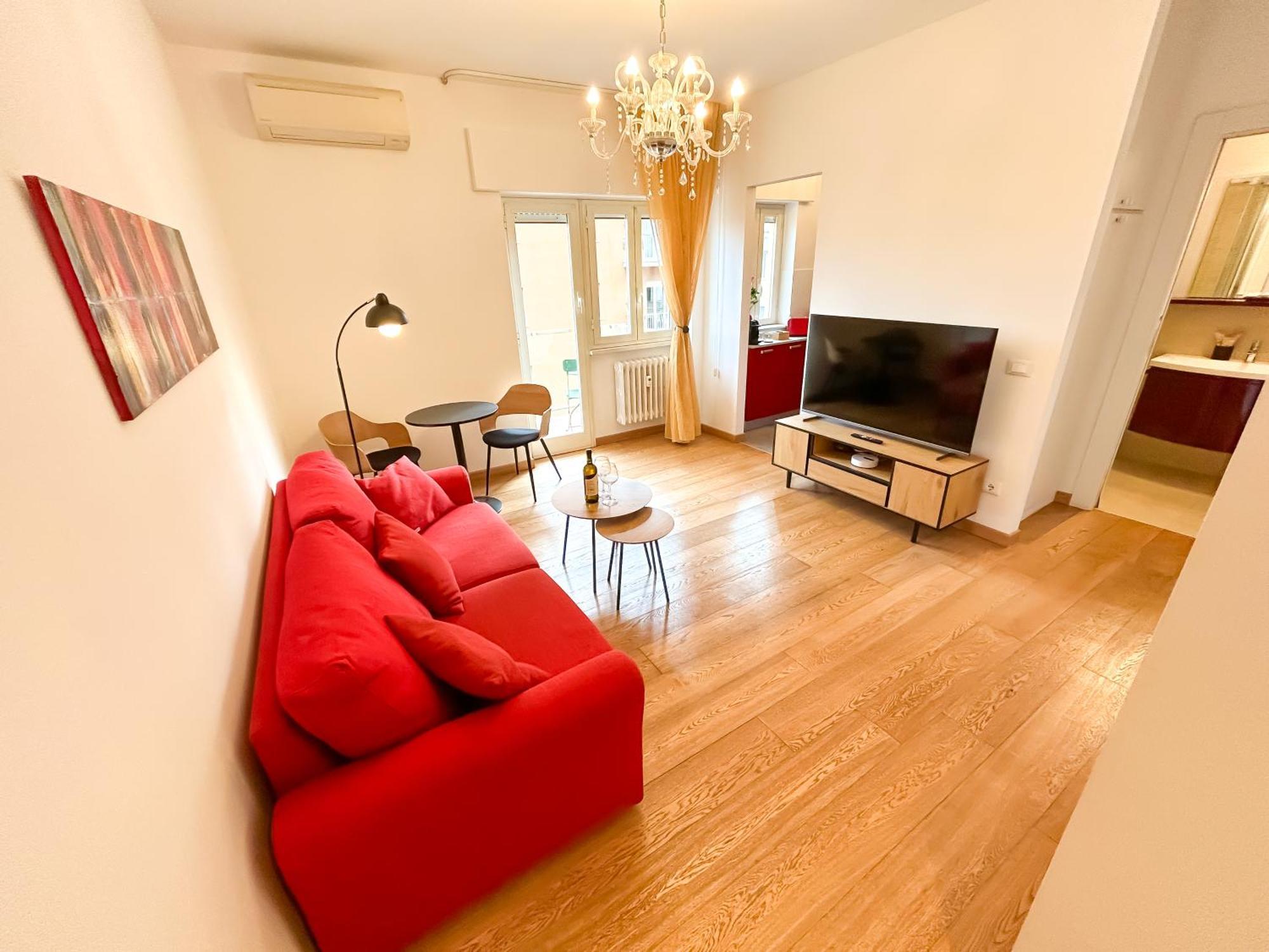 Casa Tigre Rome