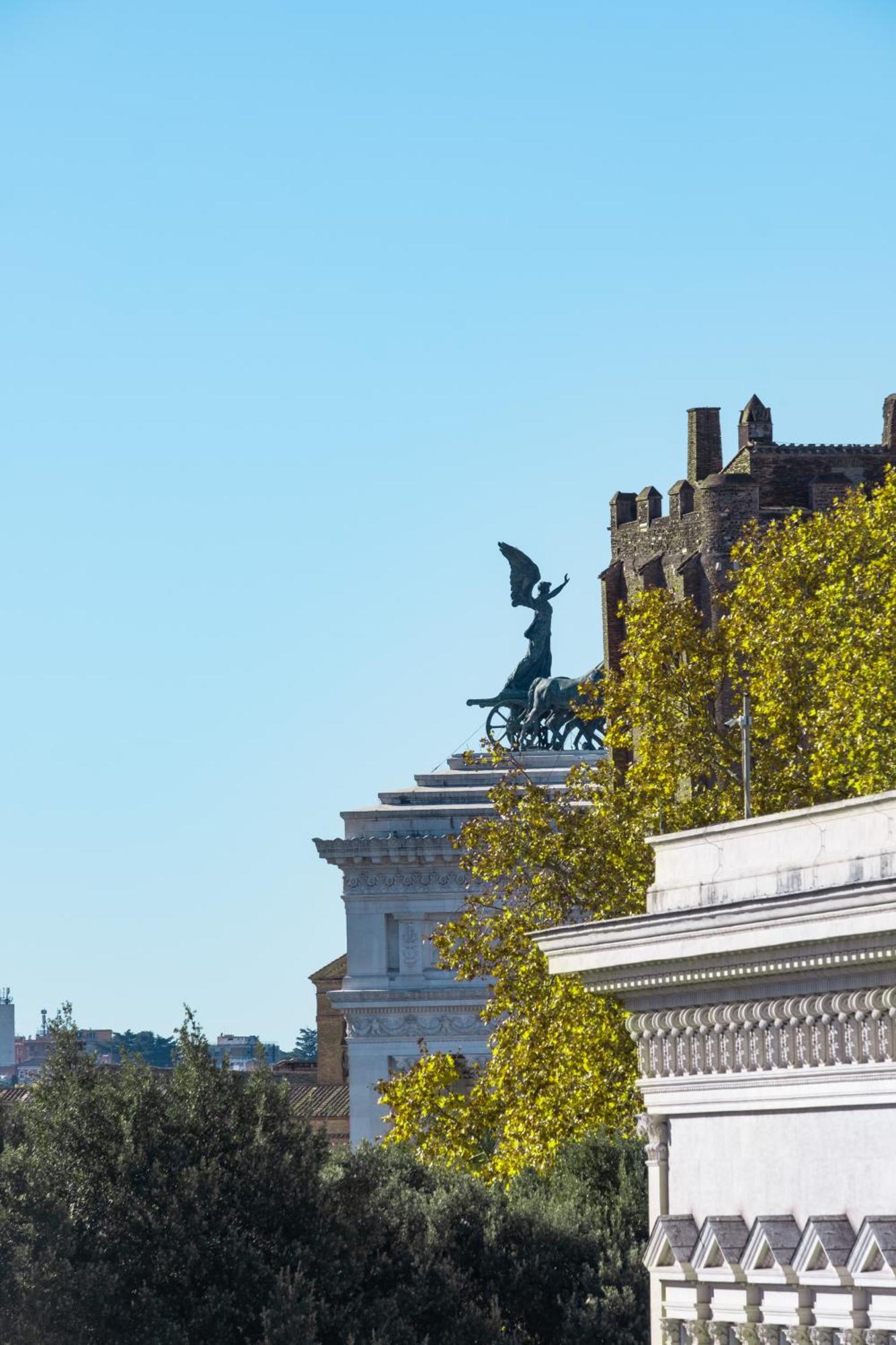 Terrazze Di Venere Apartment Rome