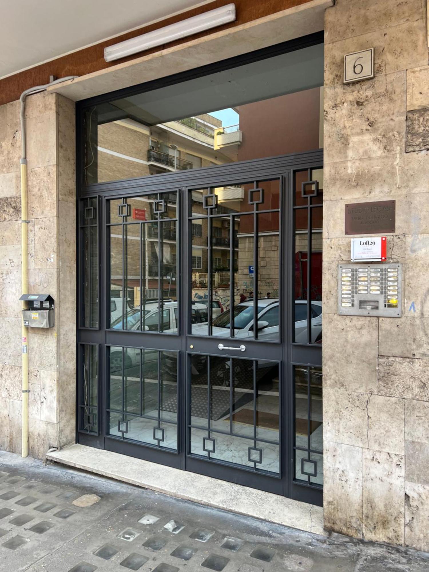 Loft29 Design Near The Vatican * Rome