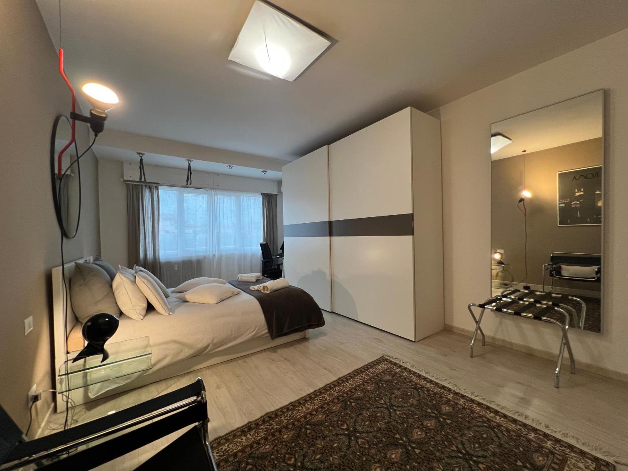 Loft29 Design Near The Vatican Appartement