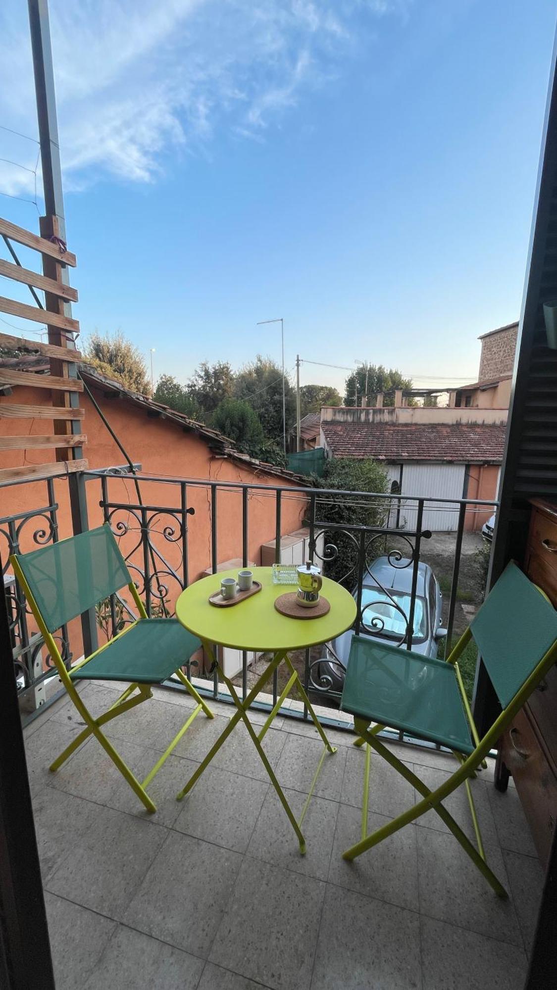 Da Naya All' Appia Antica Appartement Rome