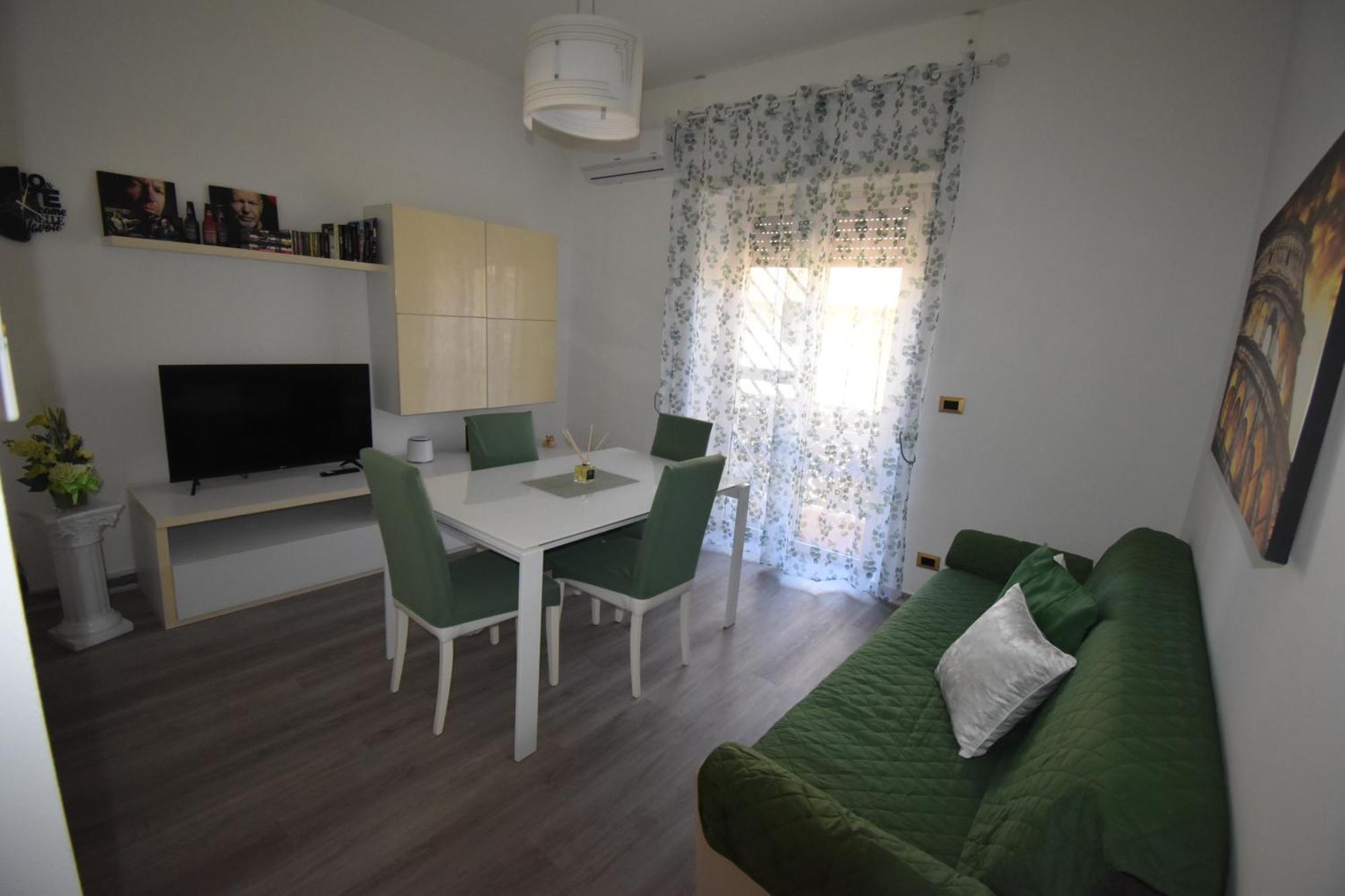 Apartment Casa Samantha Rome