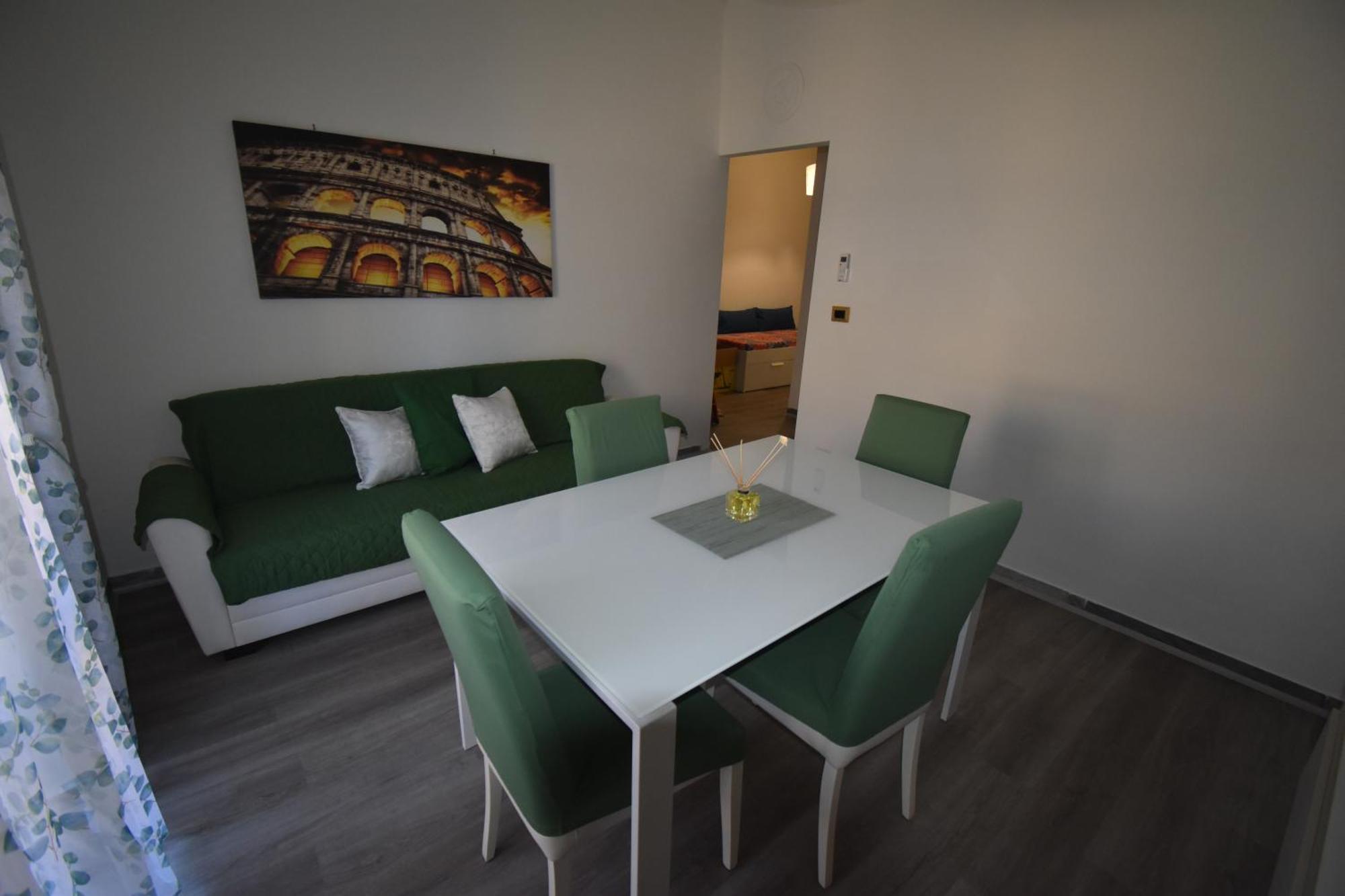 Casa Samantha Rome
