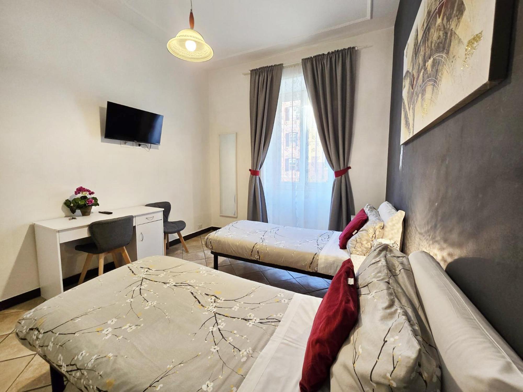 Hosting Flats Guest house