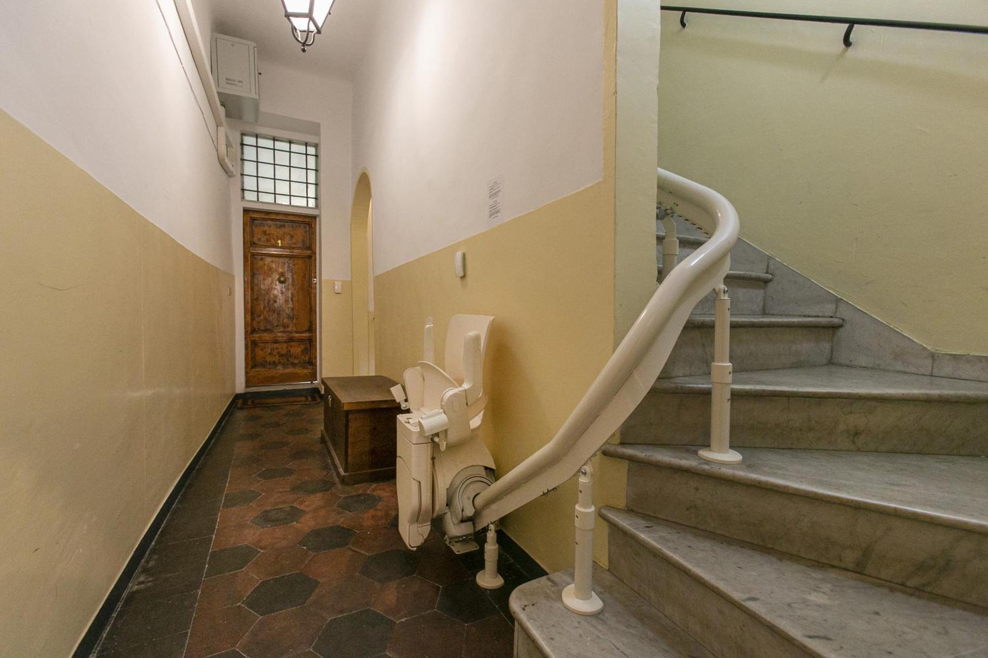 Appartement Trevi Little Palace #3
