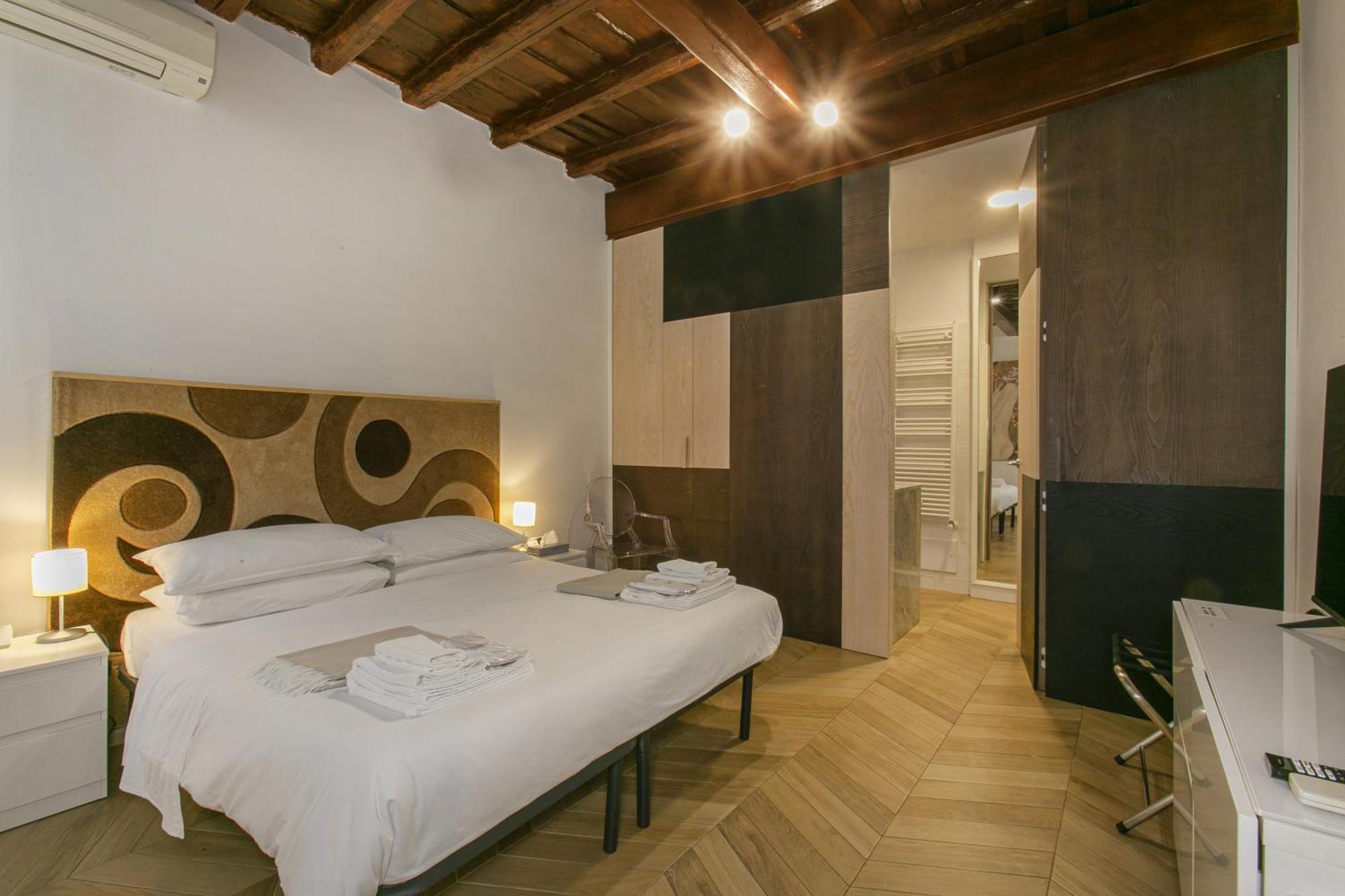 Appartement Trevi Little Palace #3