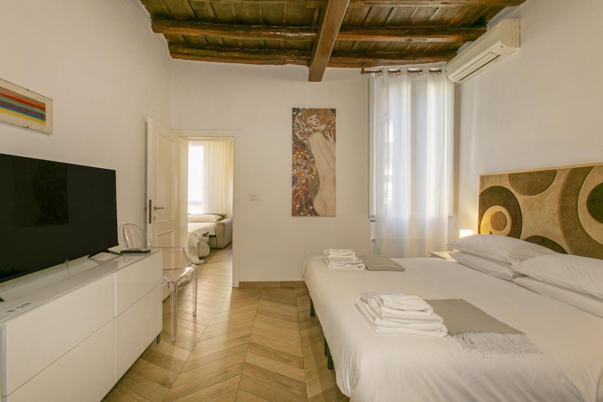 Trevi Little Palace #3 Appartement *