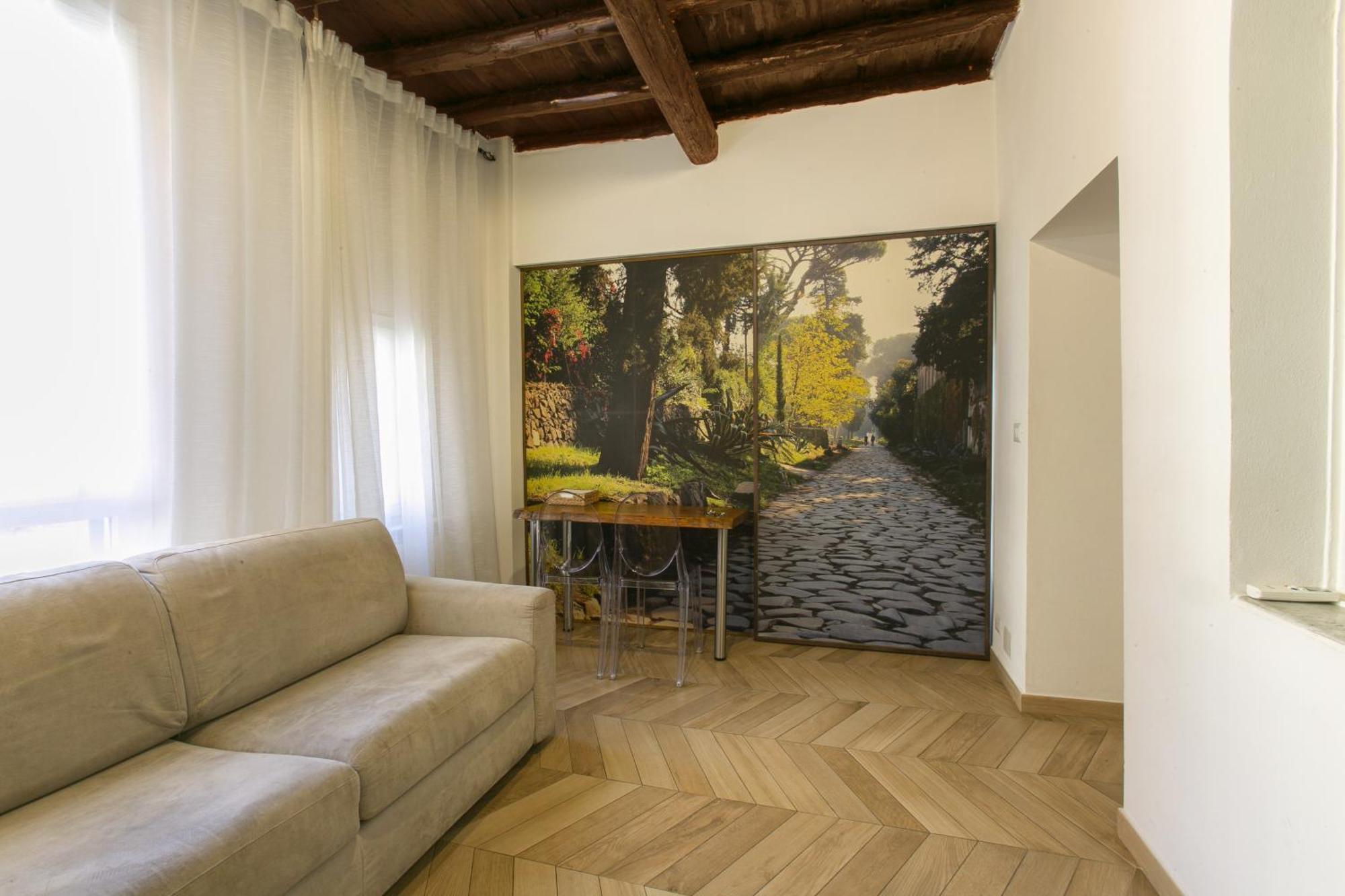 Trevi Little Palace #3 Appartement Rome