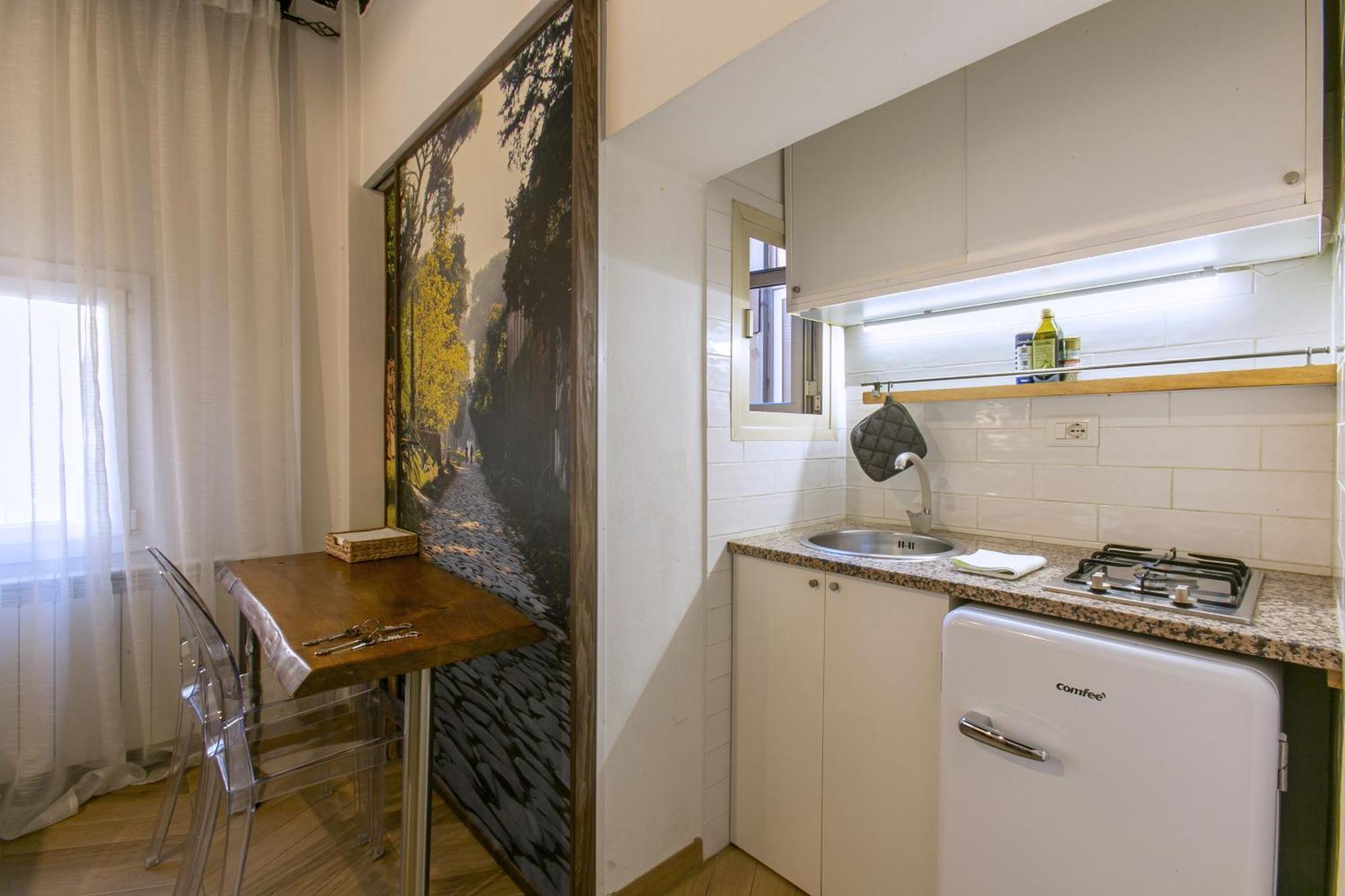 Trevi Little Palace #3 Appartement *