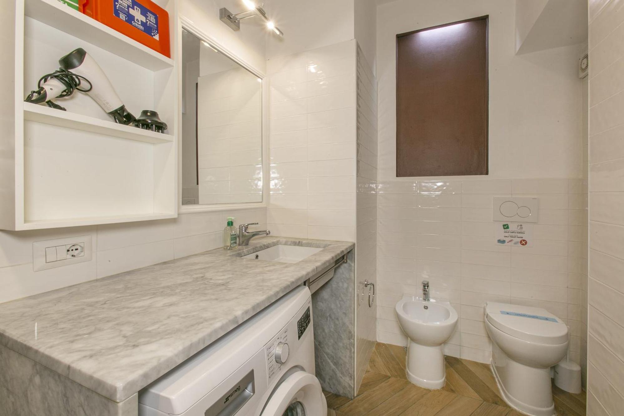 Appartement Trevi Little Palace #3 Rome