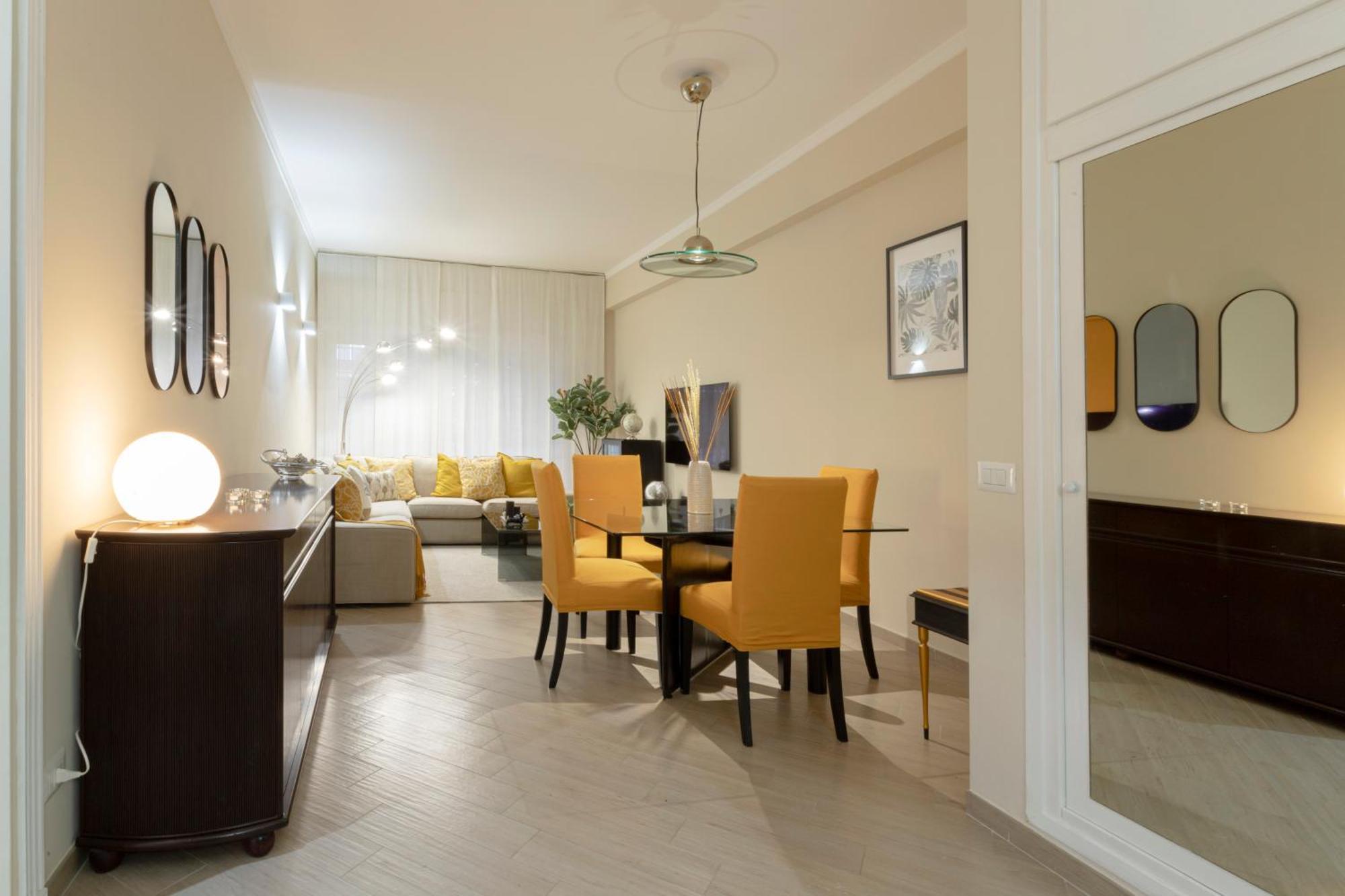 Anastasia Charming Close To Vatican Museum Apartment Rome