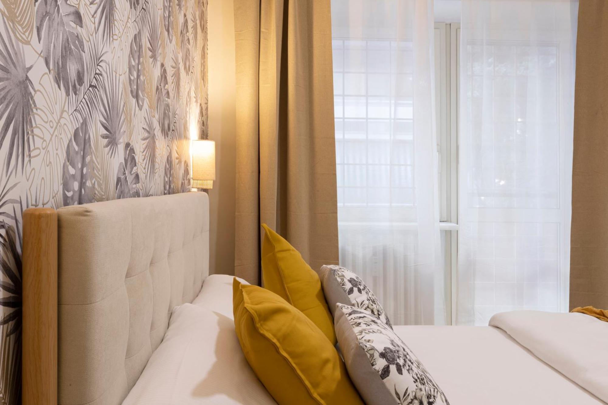 Anastasia Charming Close To Vatican Museum Apartment *