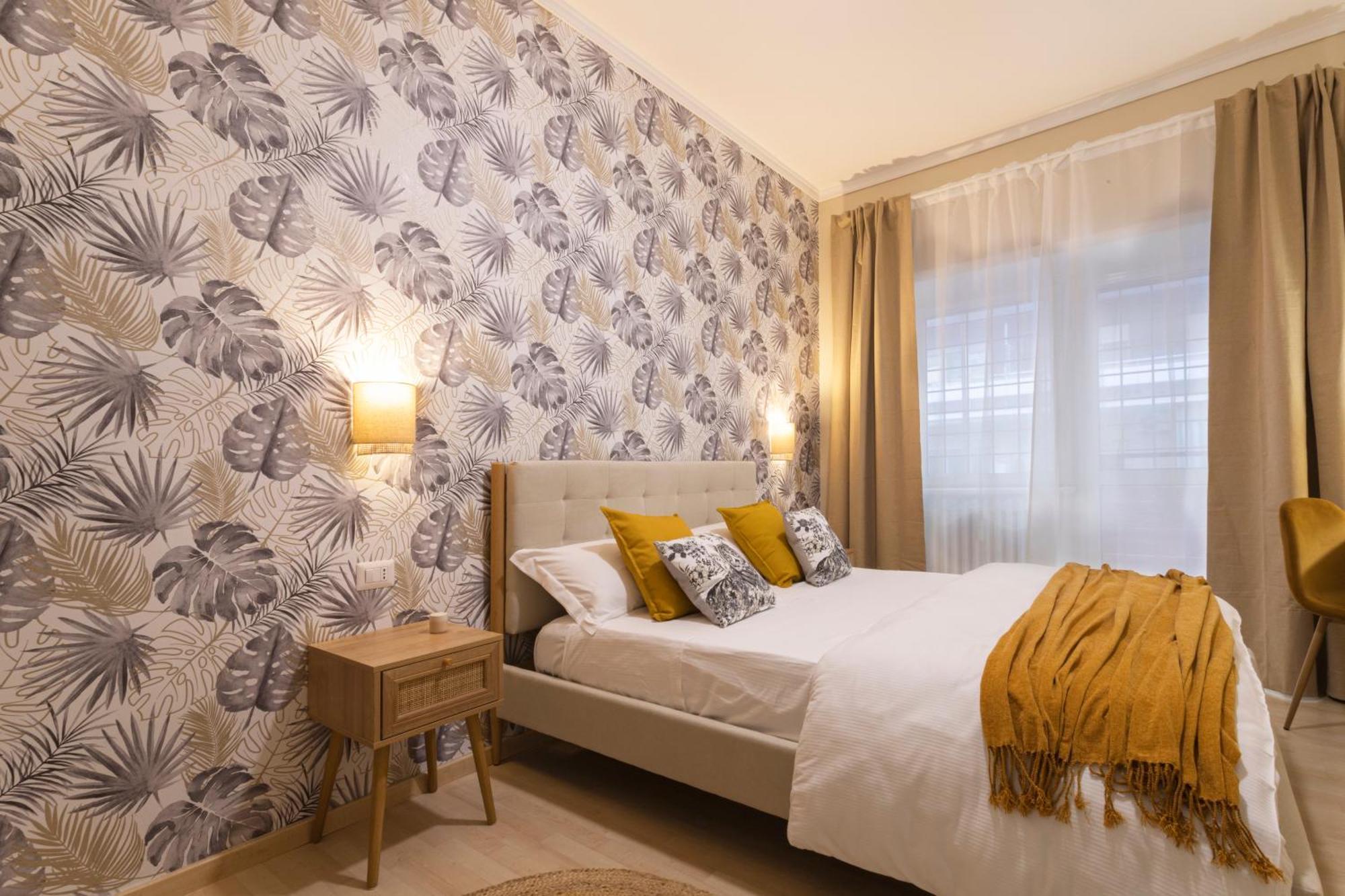 Anastasia Charming Close To Vatican Museum Apartment