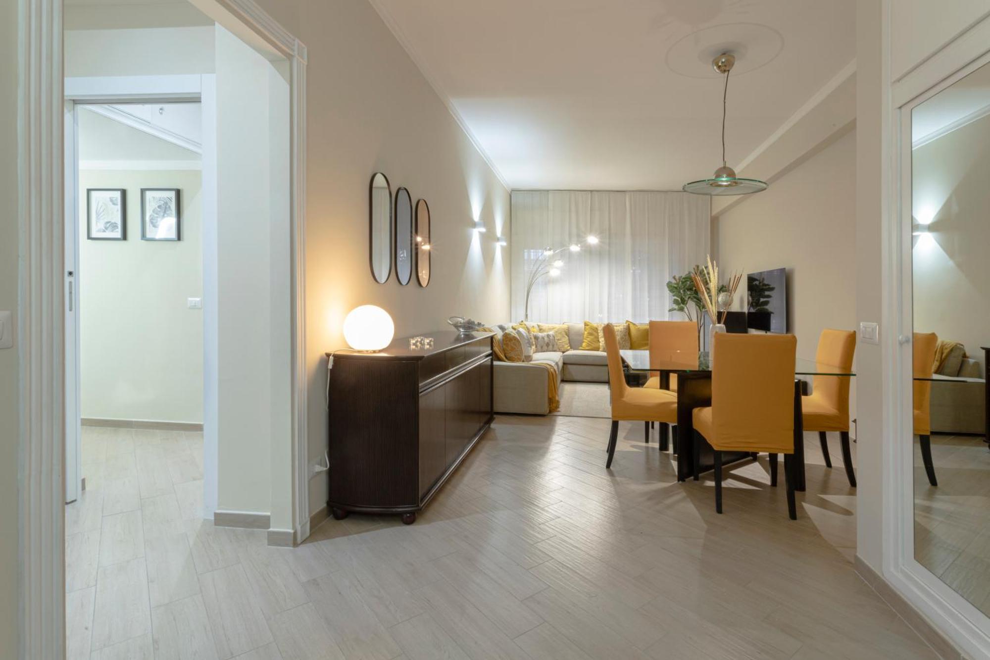 Anastasia Charming Close To Vatican Museum Apartment
