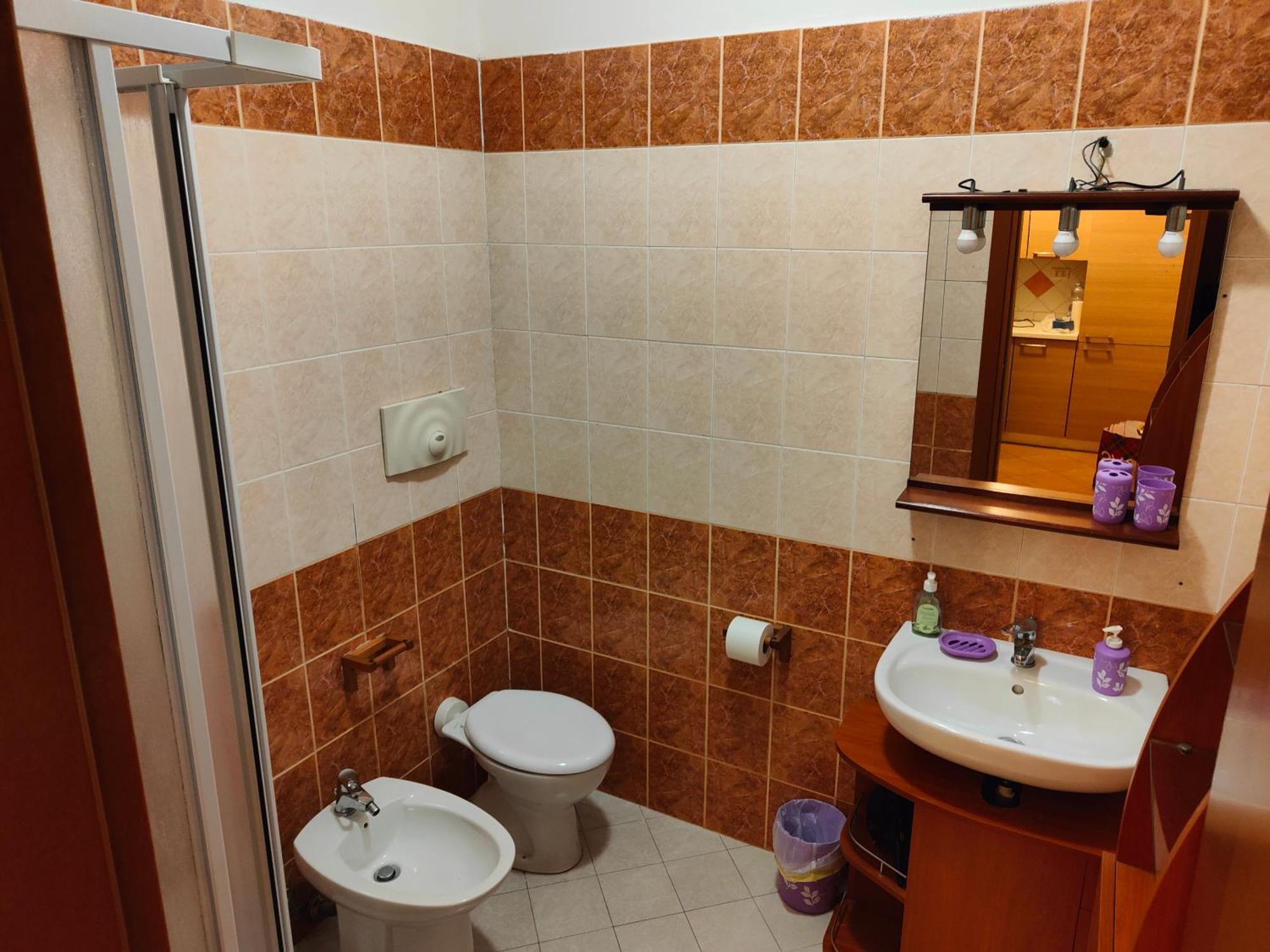 Apartment Ma'