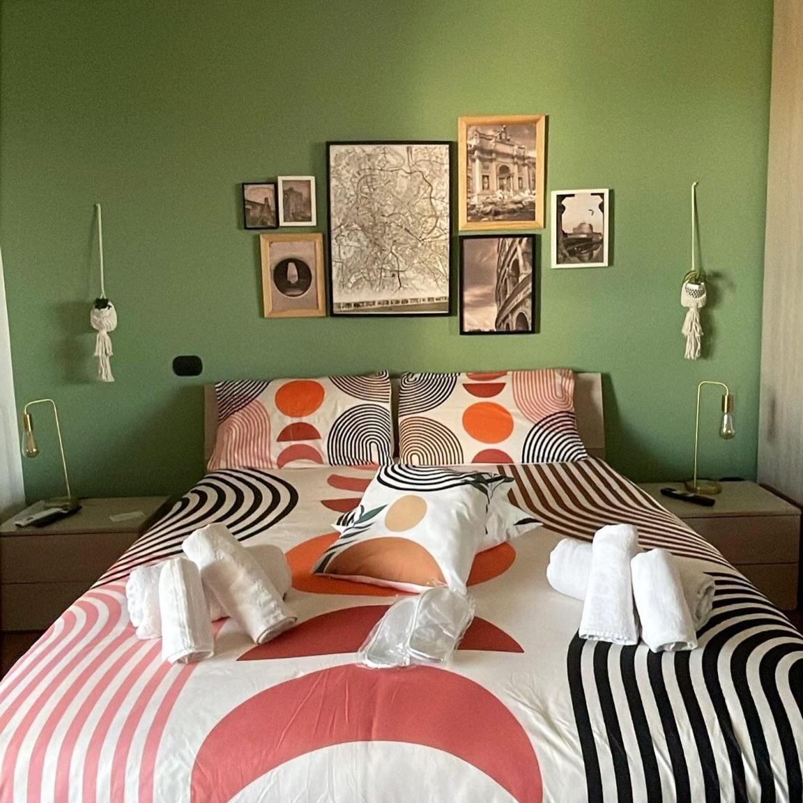 Guest house Lenta Terrazza Garbatella Rome