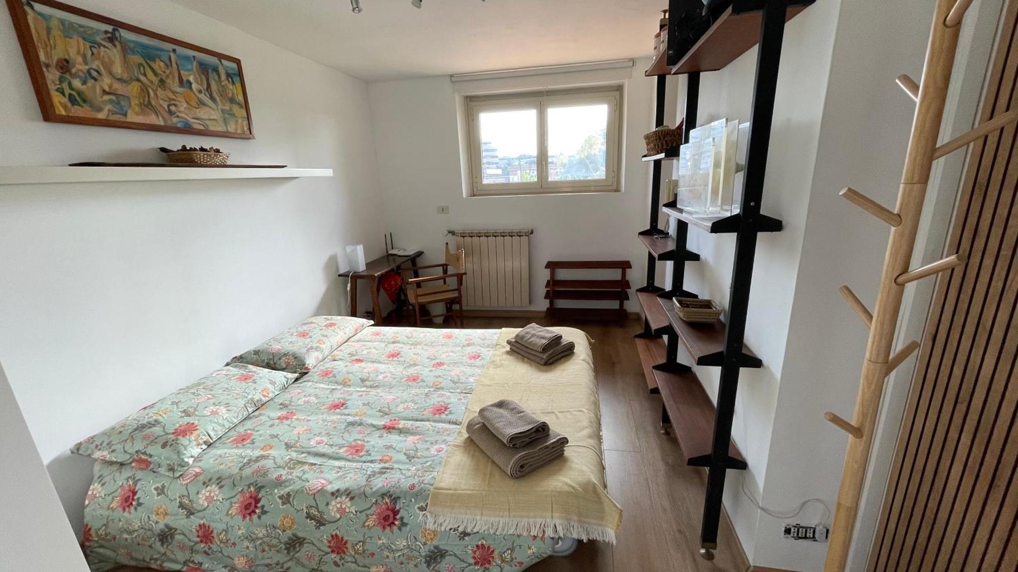 Appartement Mansarda Monolocale In Roof Garden