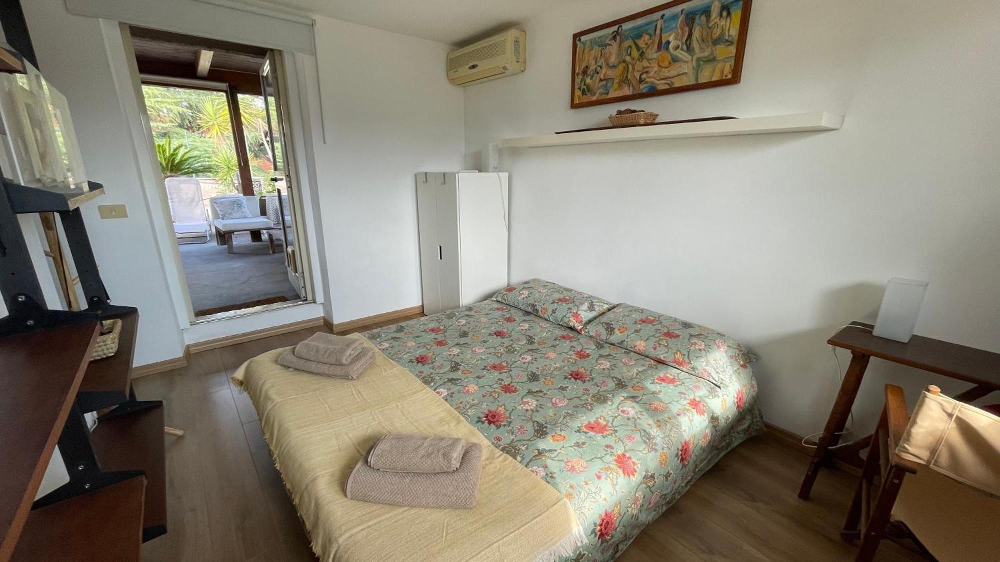 Appartement Mansarda Monolocale In Roof Garden