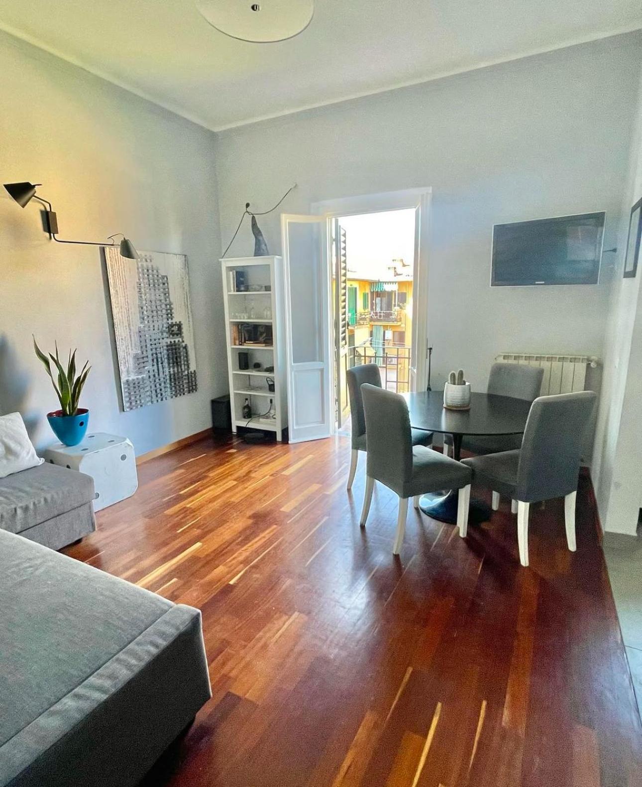 Apartment Reginella *