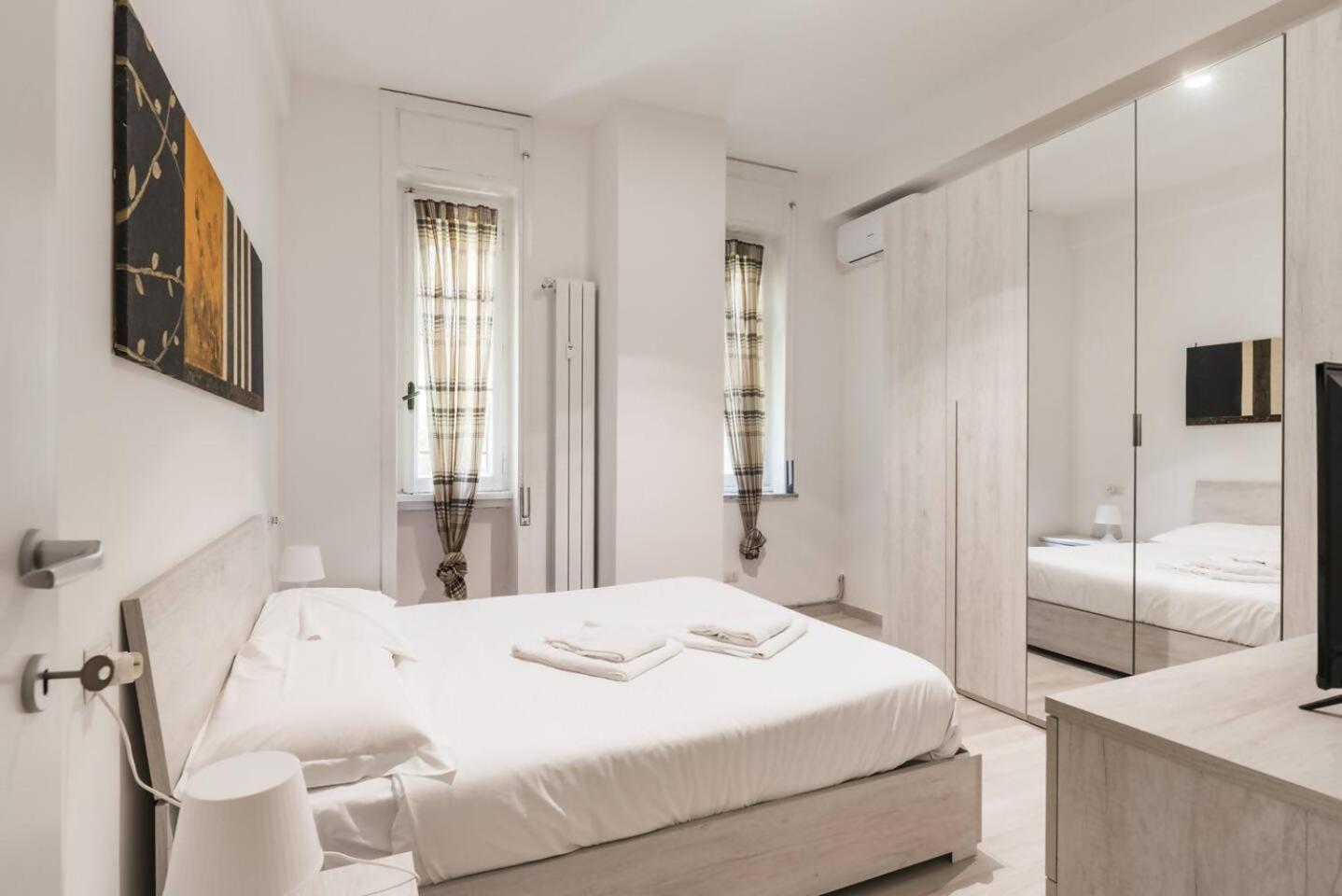 Apartment La Finestra Sul Giardino 348