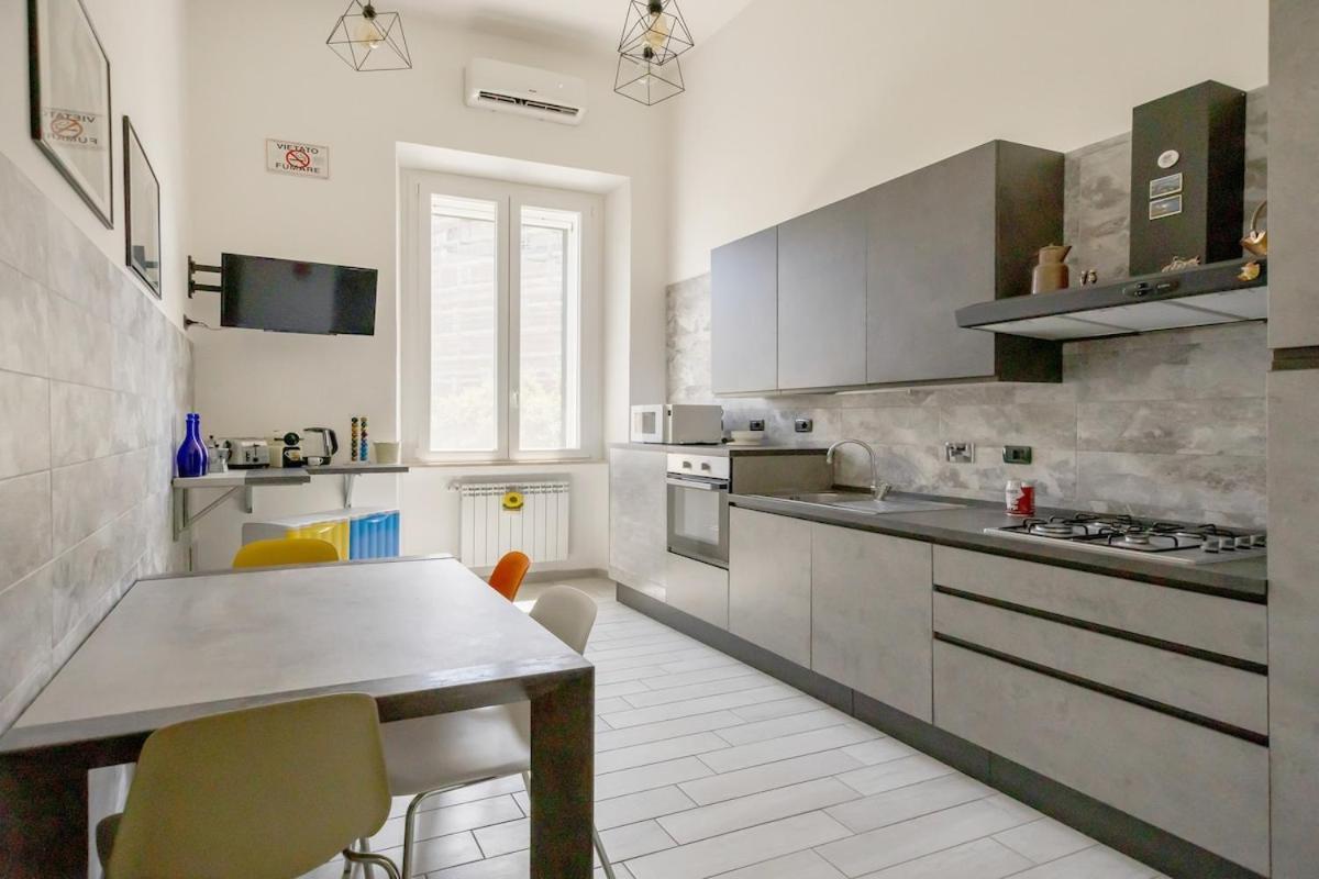Apartment Mamma Nina *