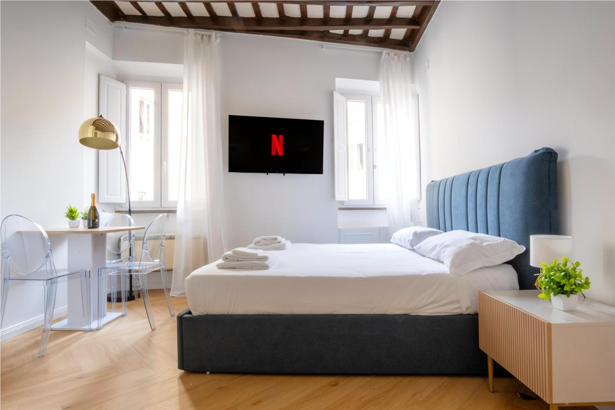 Elegantis Trevi - Just 50m From Trevi Fountain Apartamento