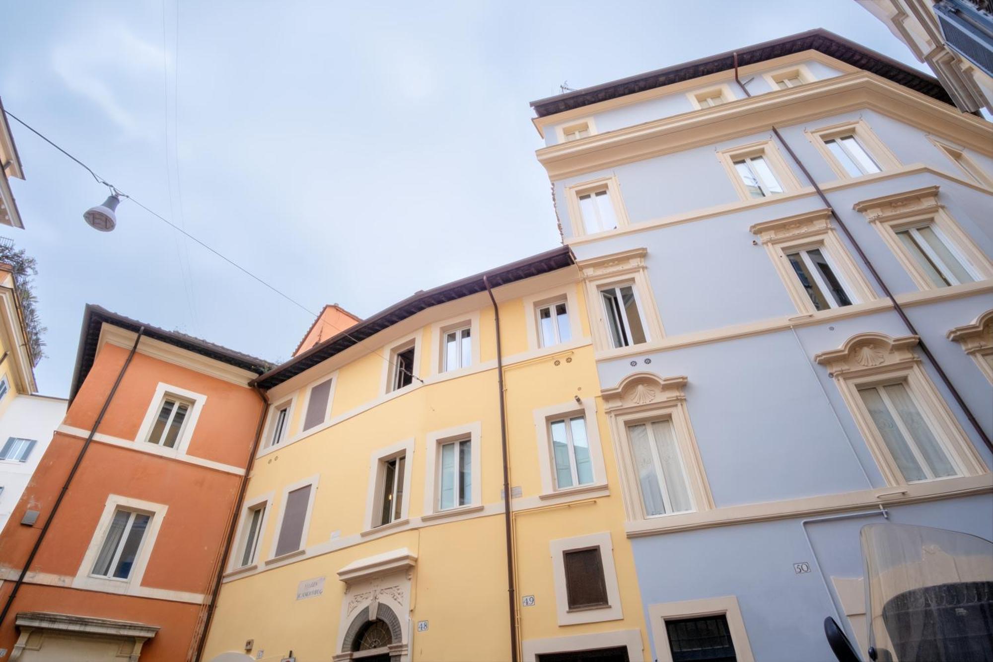 Apartamento Elegantis Trevi - Just 50m From Trevi Fountain Roma