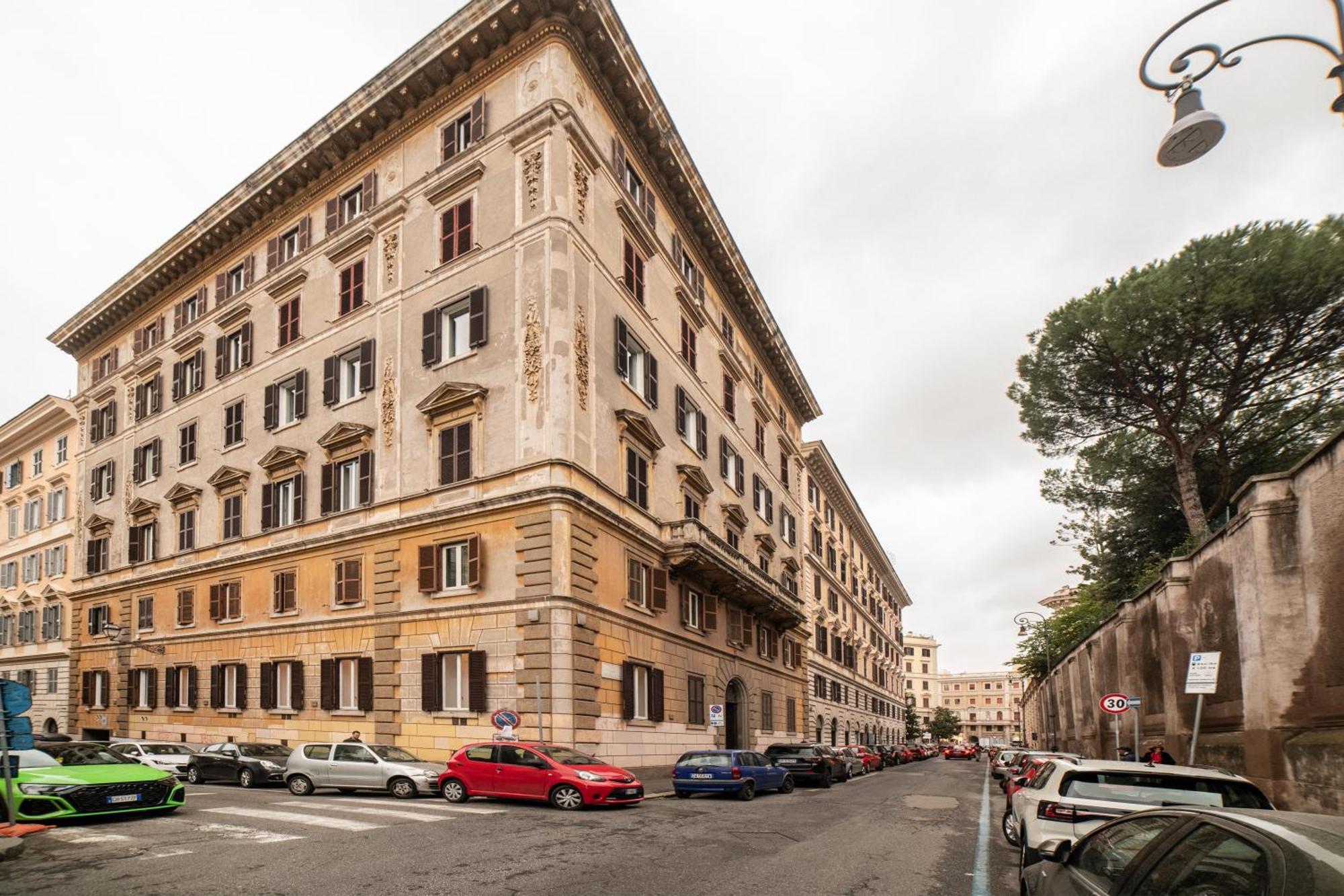 Apartment Enjoy Colosseum