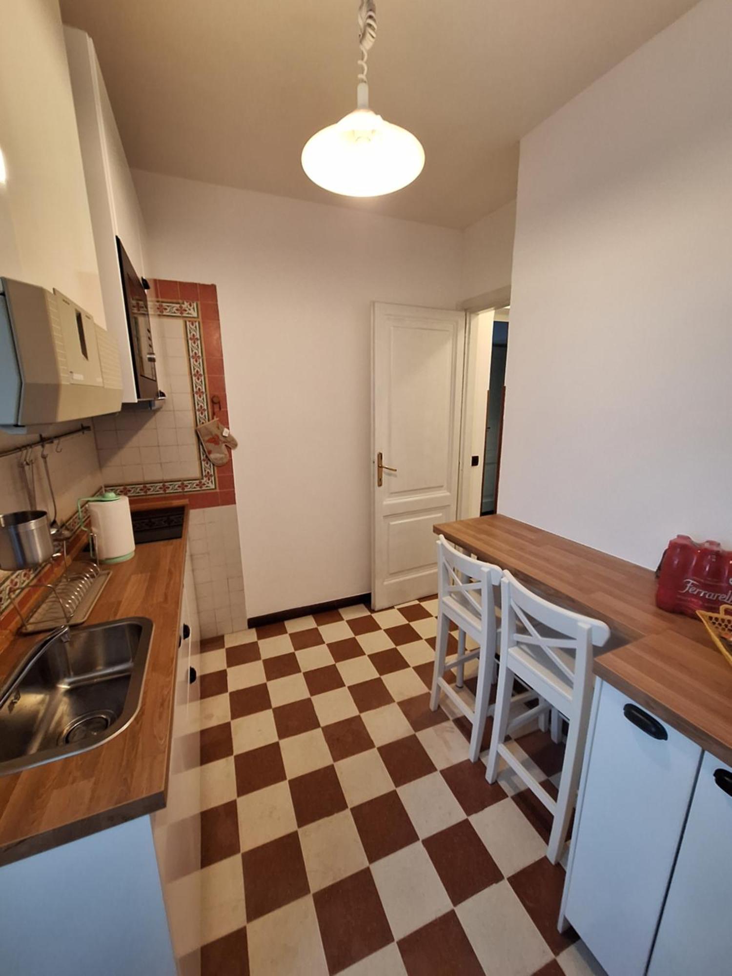 Colosseo Da Fernando No Elevator Holiday home *