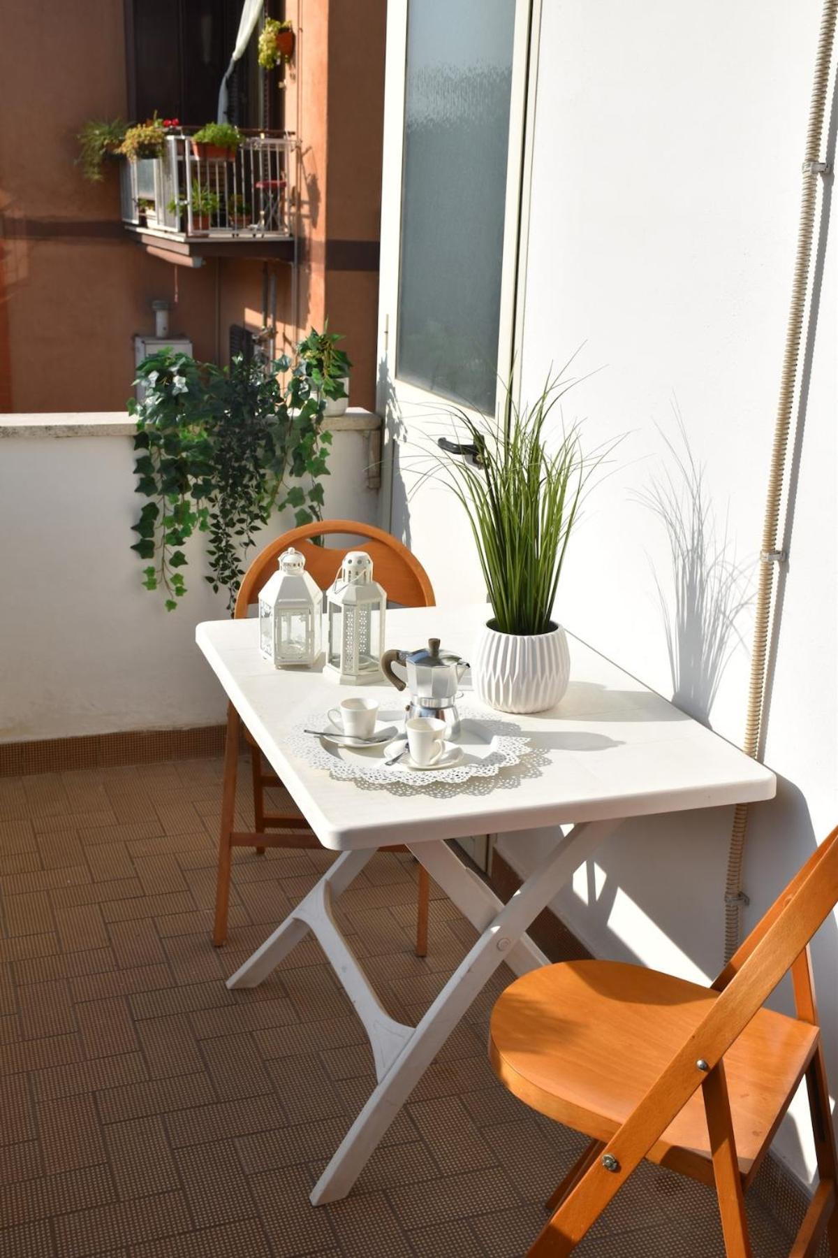 Apartamento La Casina Del Sole Roma