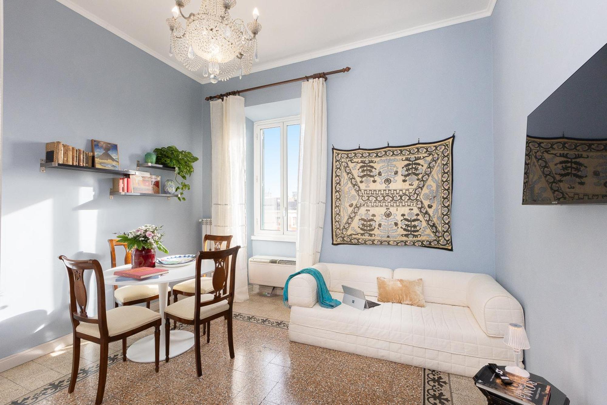 Apartment Cherry Rome