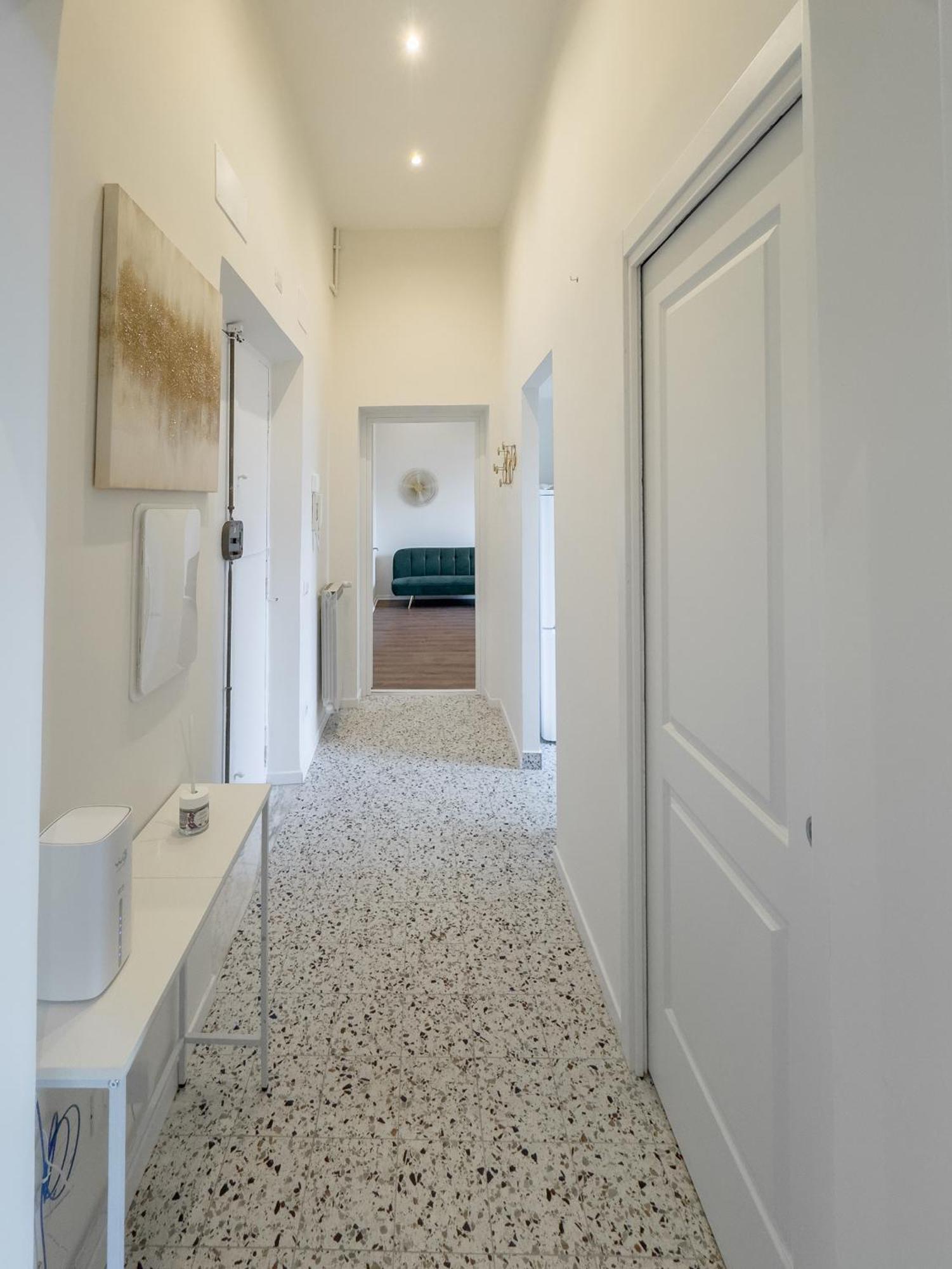 Appartement Colosseum Charme Rome