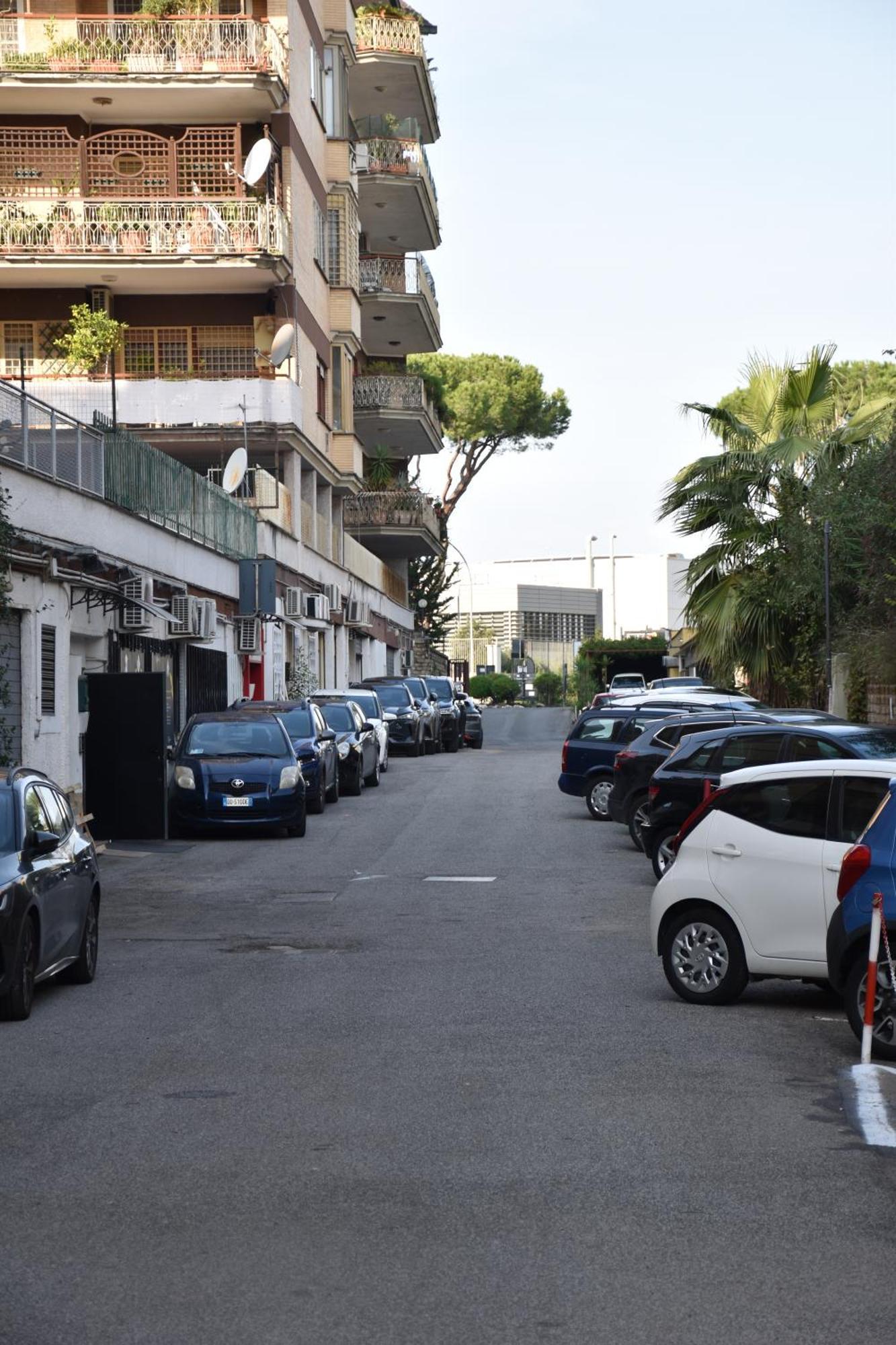 La Casina Del Sole Apartamento Roma