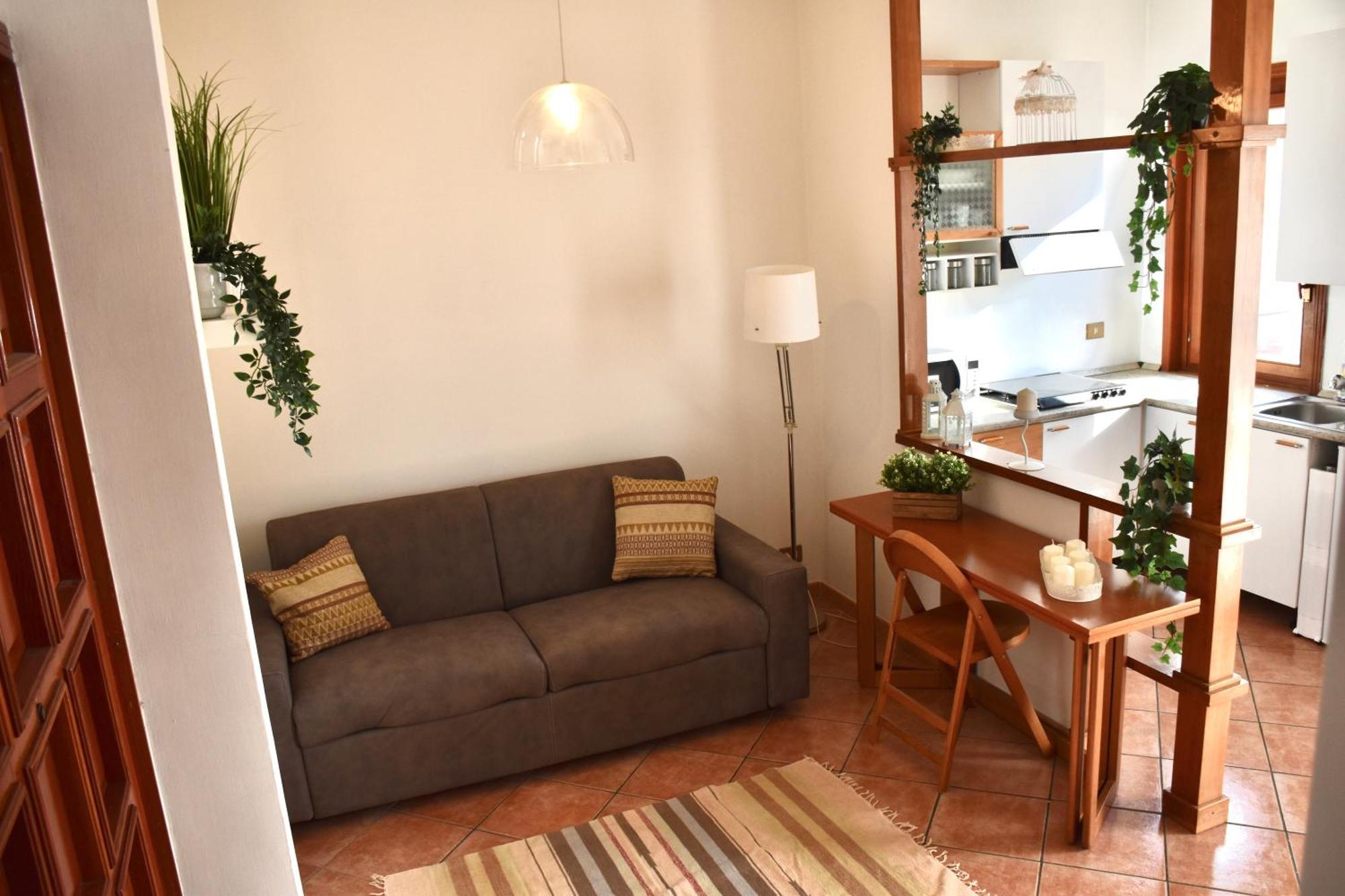 La Casina Del Sole Apartamento