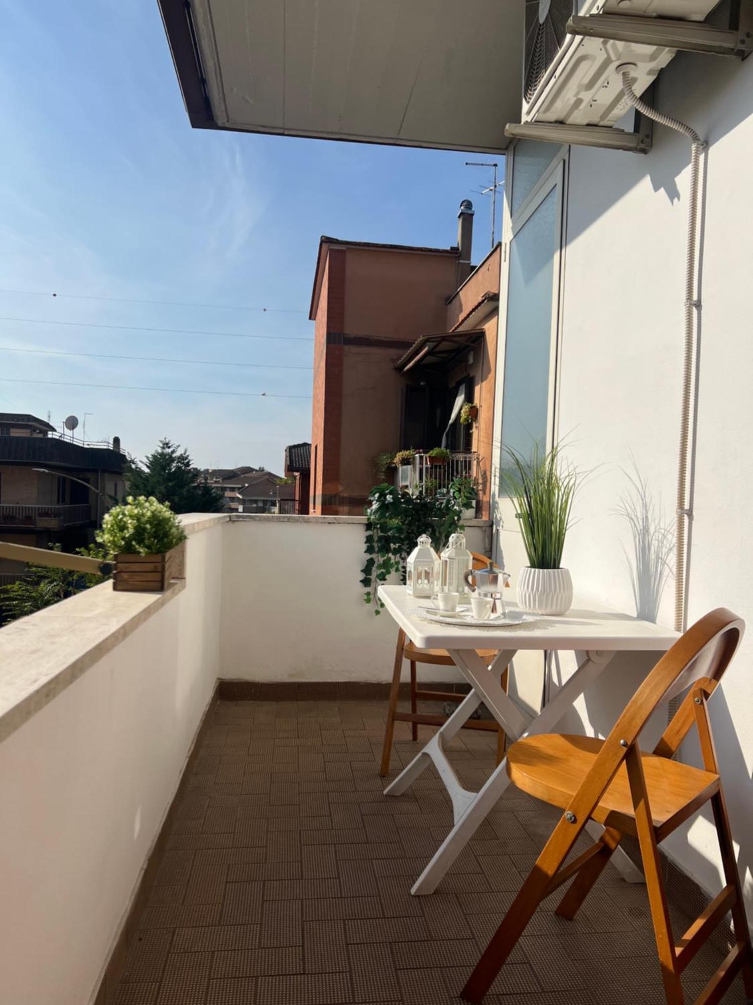 La Casina Del Sole Apartamento *