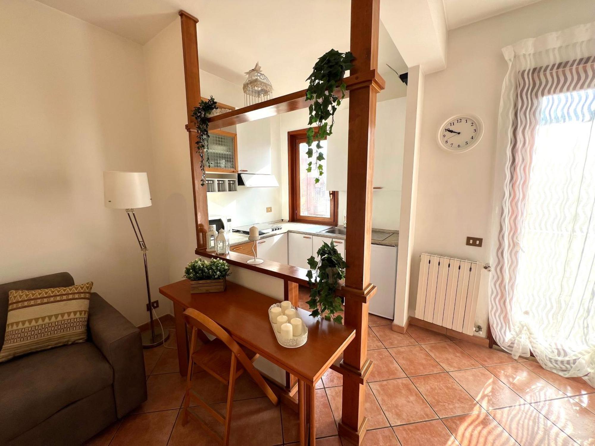 La Casina Del Sole Apartamento *