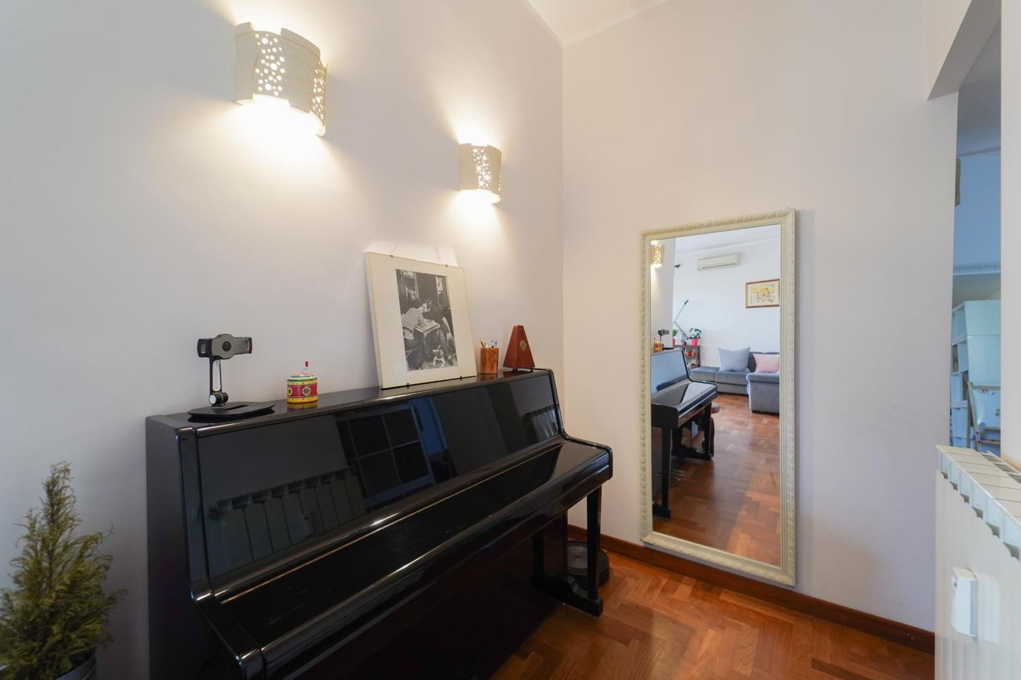 La Casa Di Zima Rome