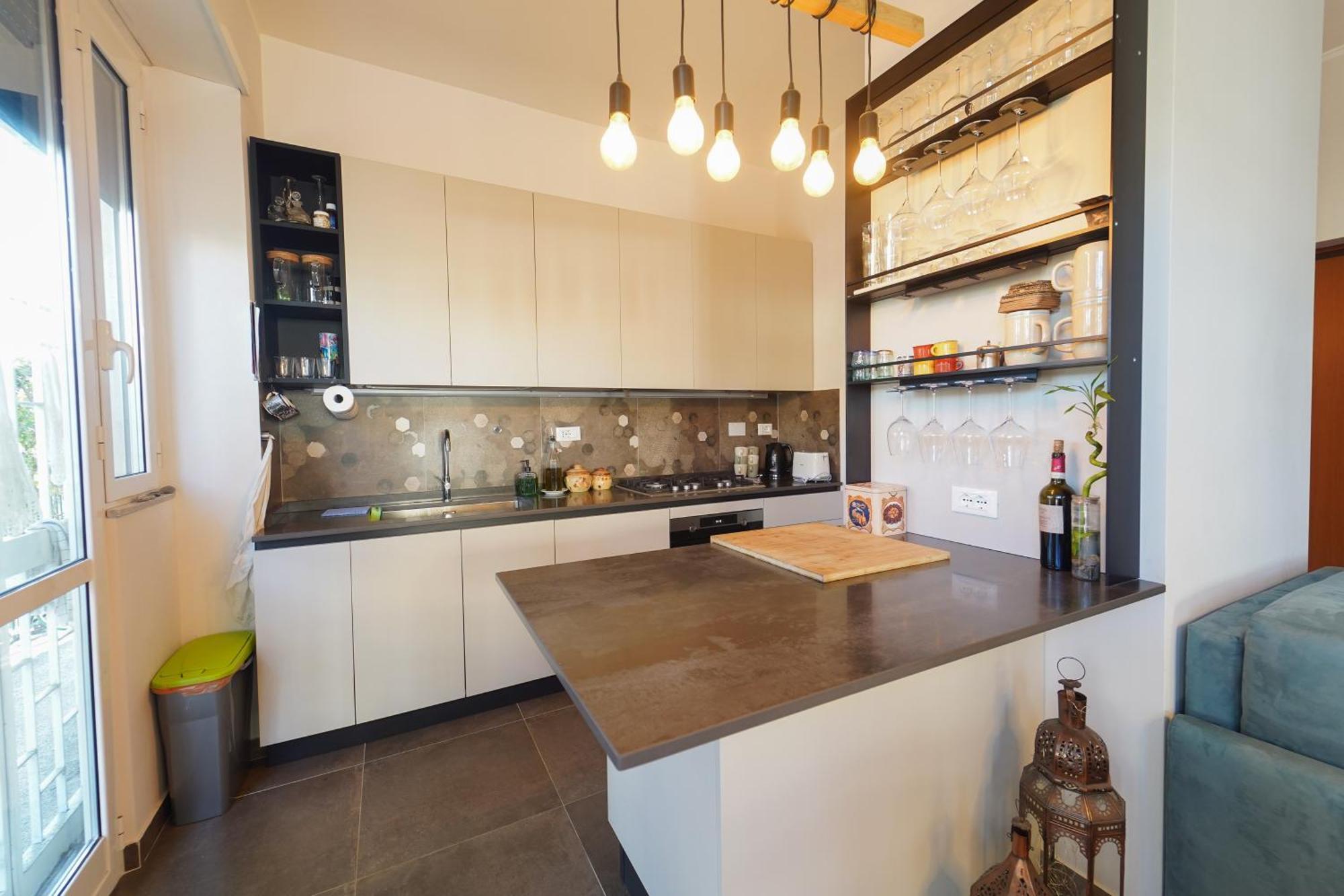 La Casa Di Zima Apartment *