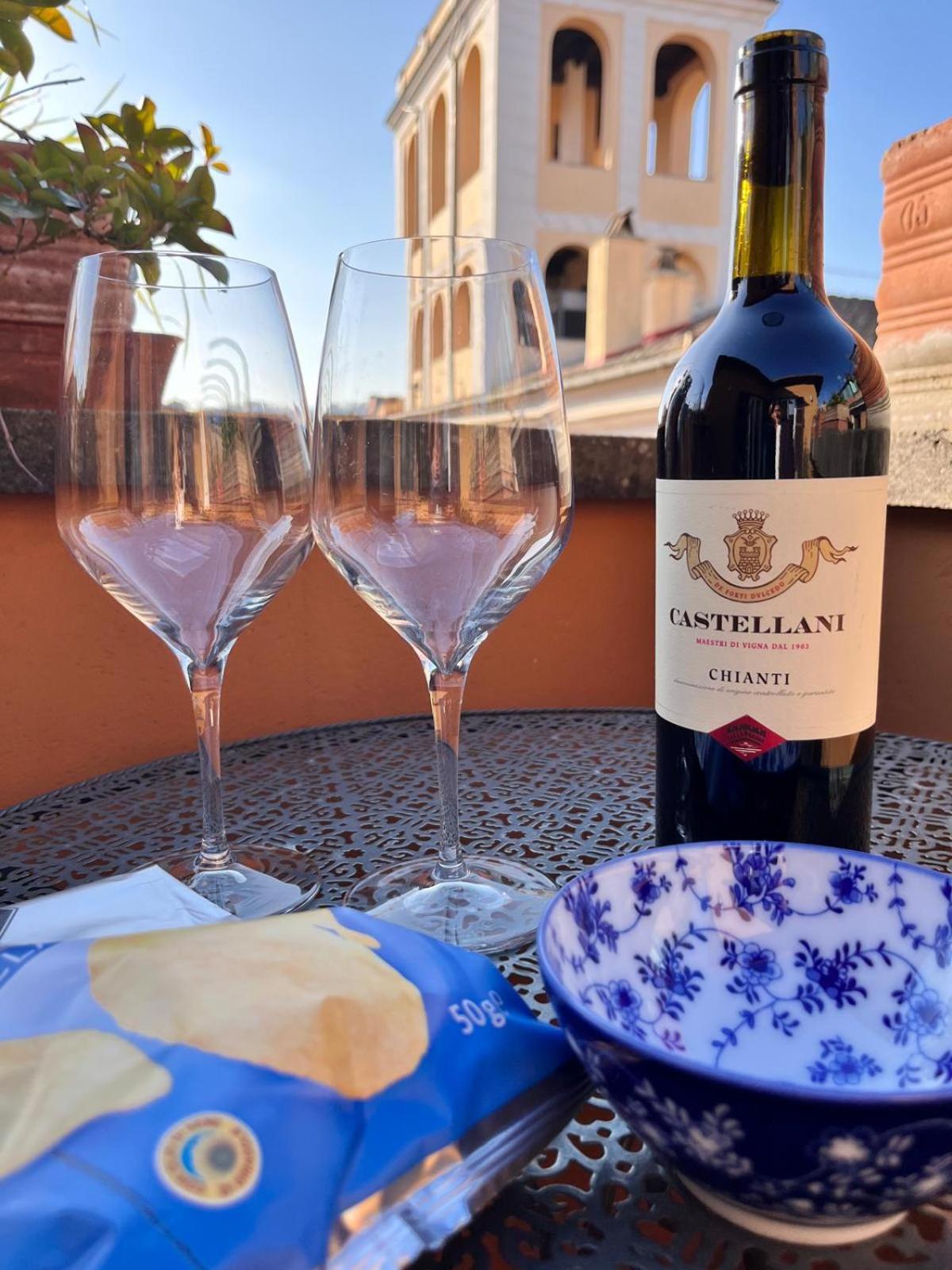 Dieci At Spanish Step - Belsiana Luxury * Roma