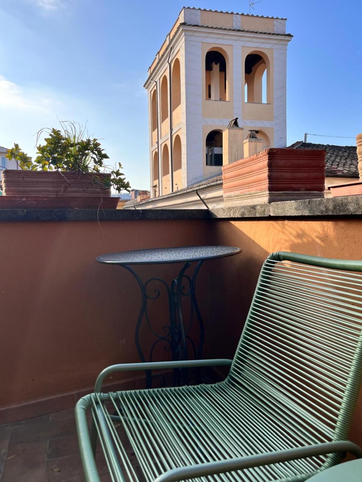Dieci At Spanish Step - Belsiana Luxury Casa de férias