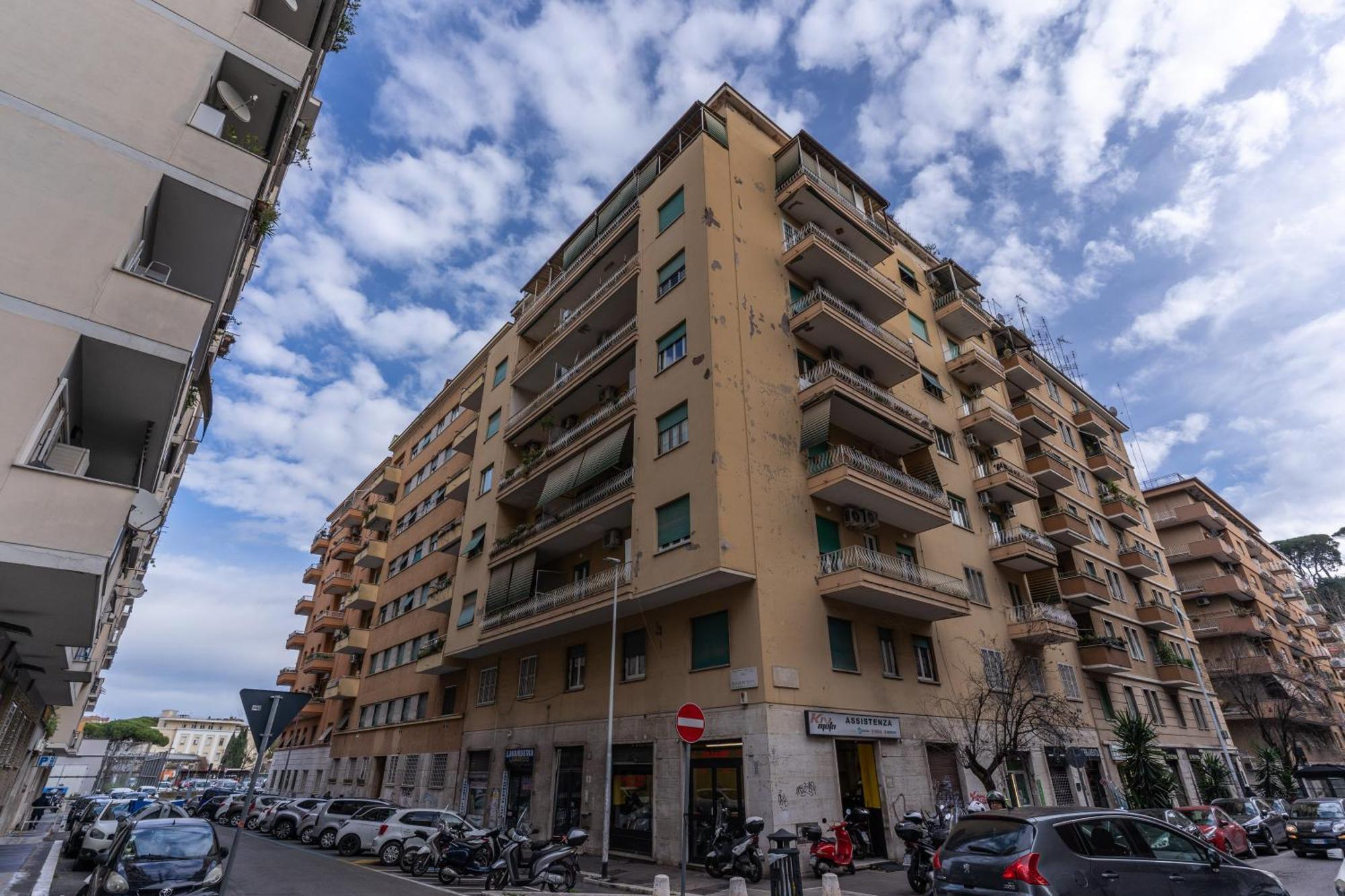 Vatican Private Apartamento