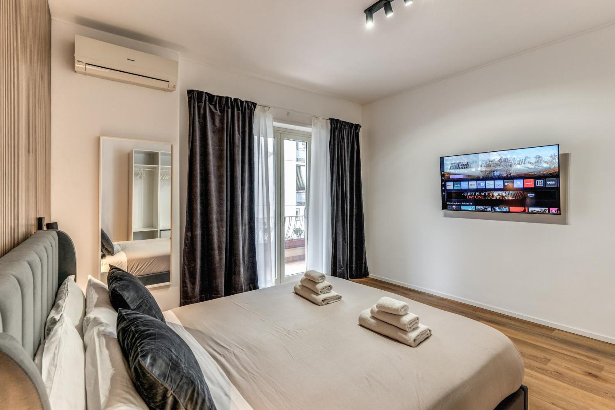 Vatican Private Apartamento
