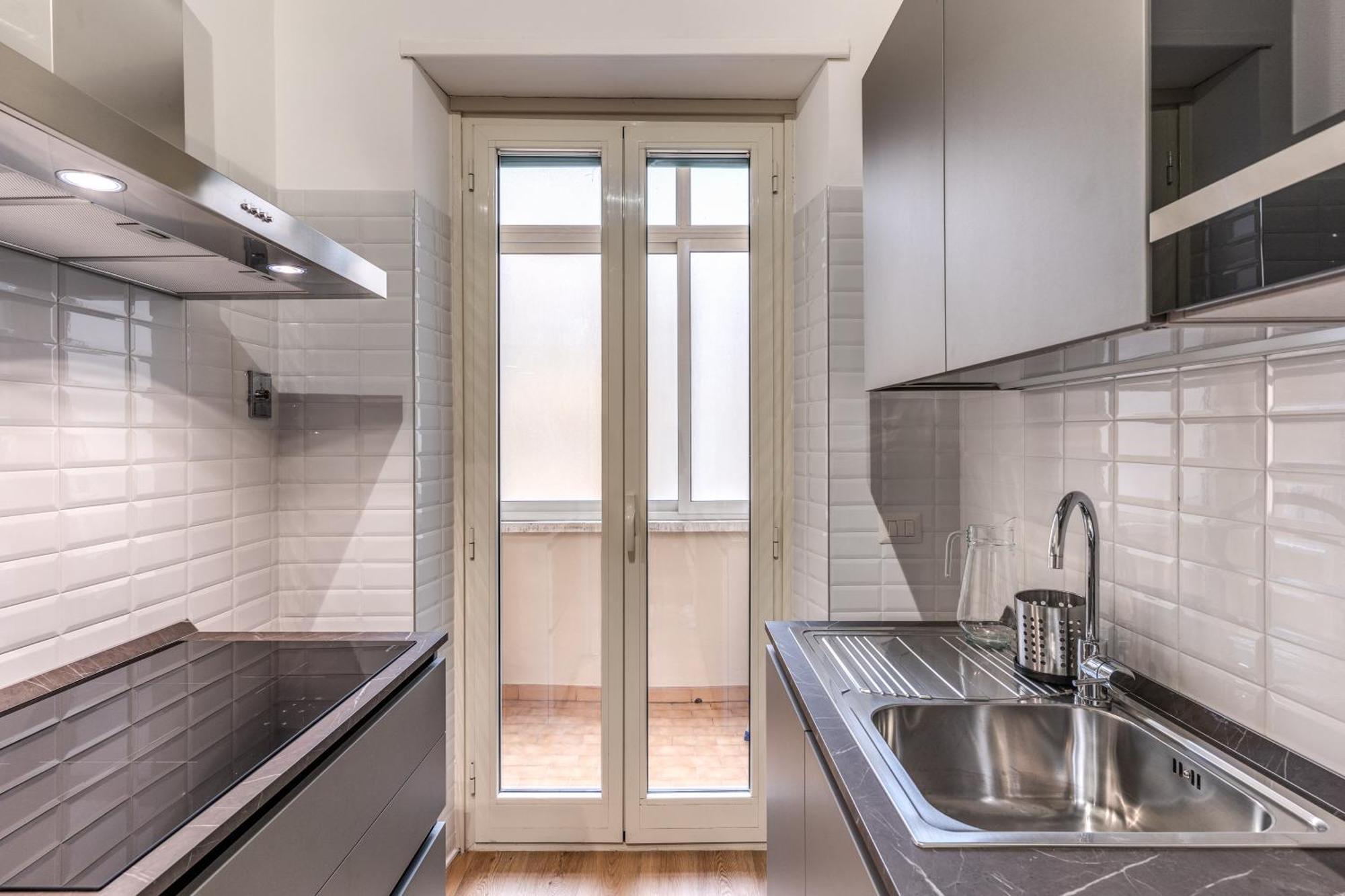 Apartamento Vatican Private *