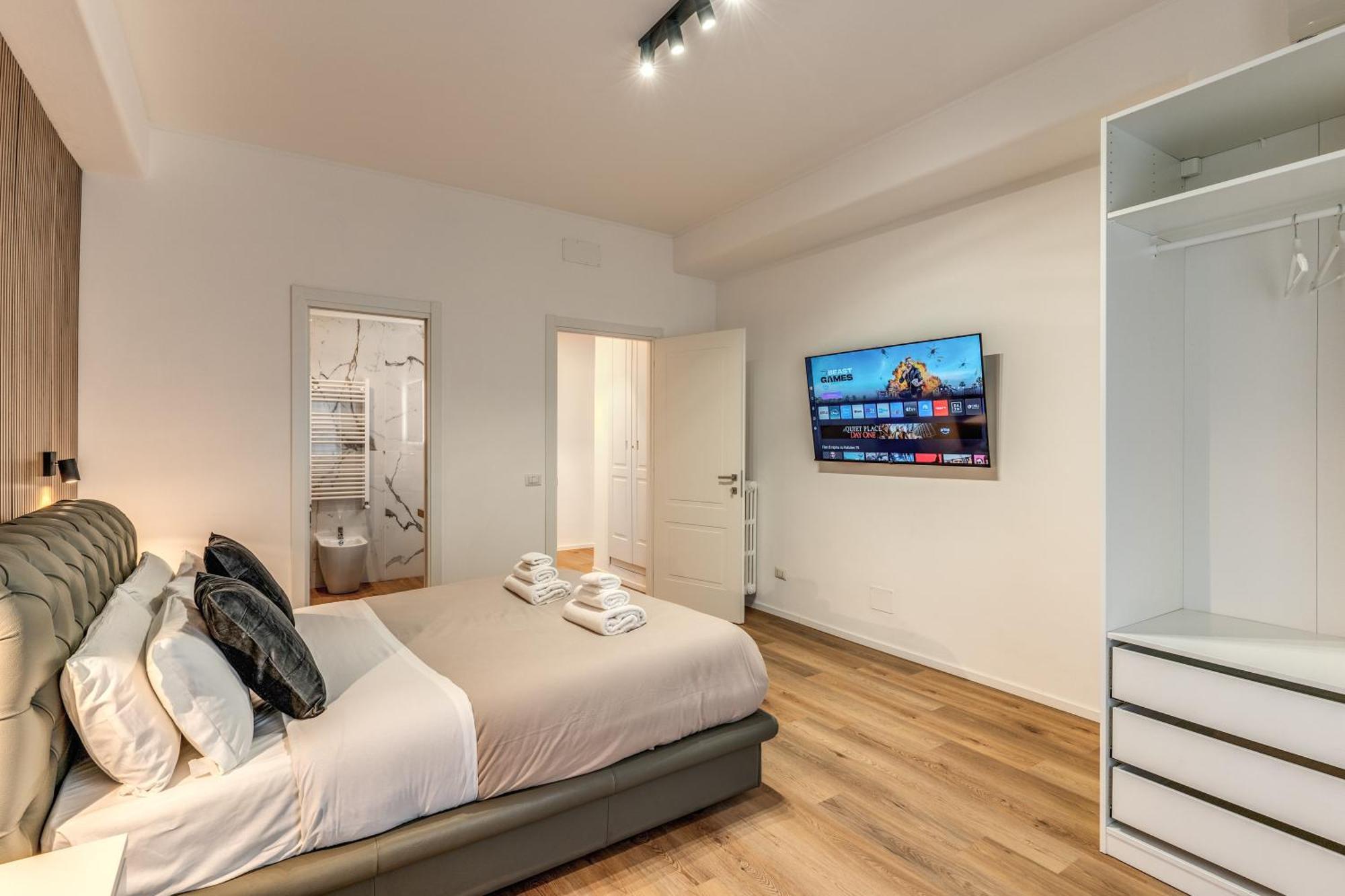 Apartamento Vatican Private *