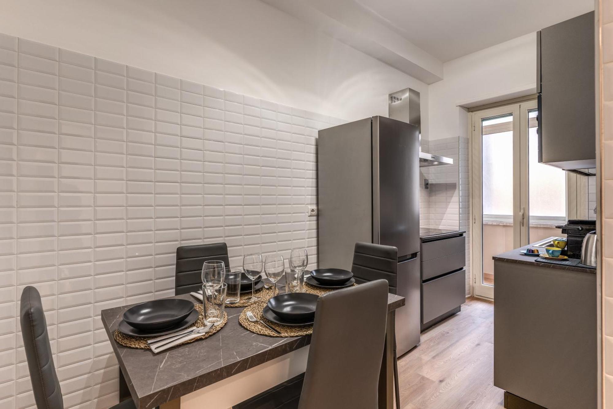 Vatican Private Apartamento