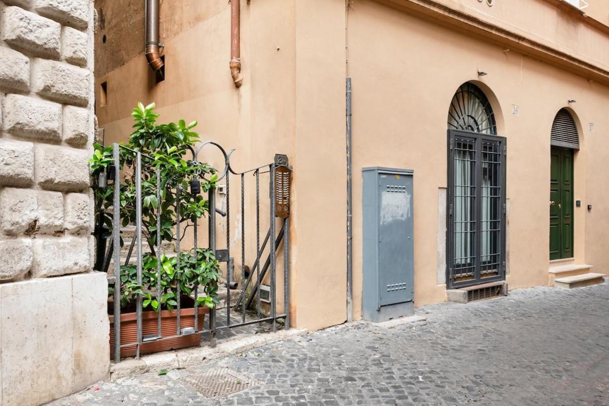 Appartement Quiet Retreat In Ancient