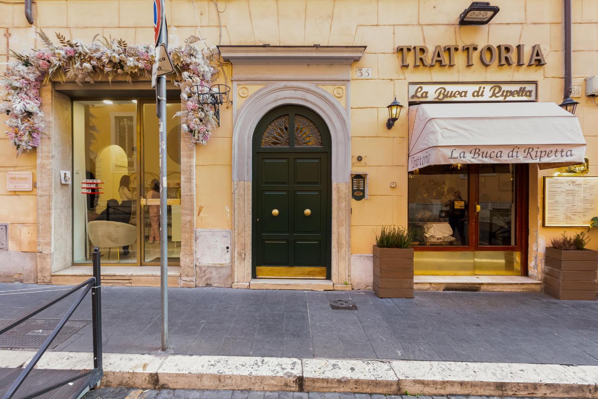 New Roman Apartment - Rome Dream Home Rome